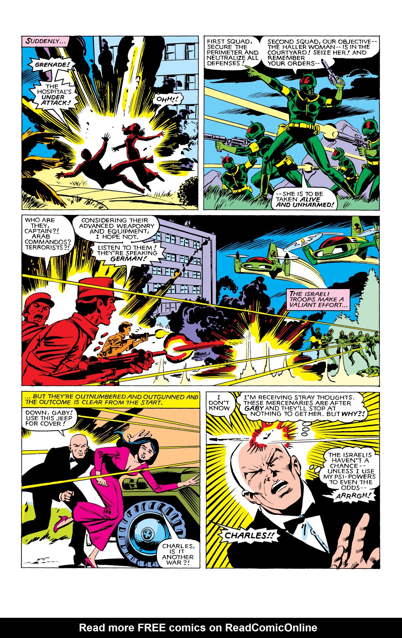 Read online Marvel Masterworks: The Uncanny X-Men comic -  Issue # TPB 8 (Part 1) - 37