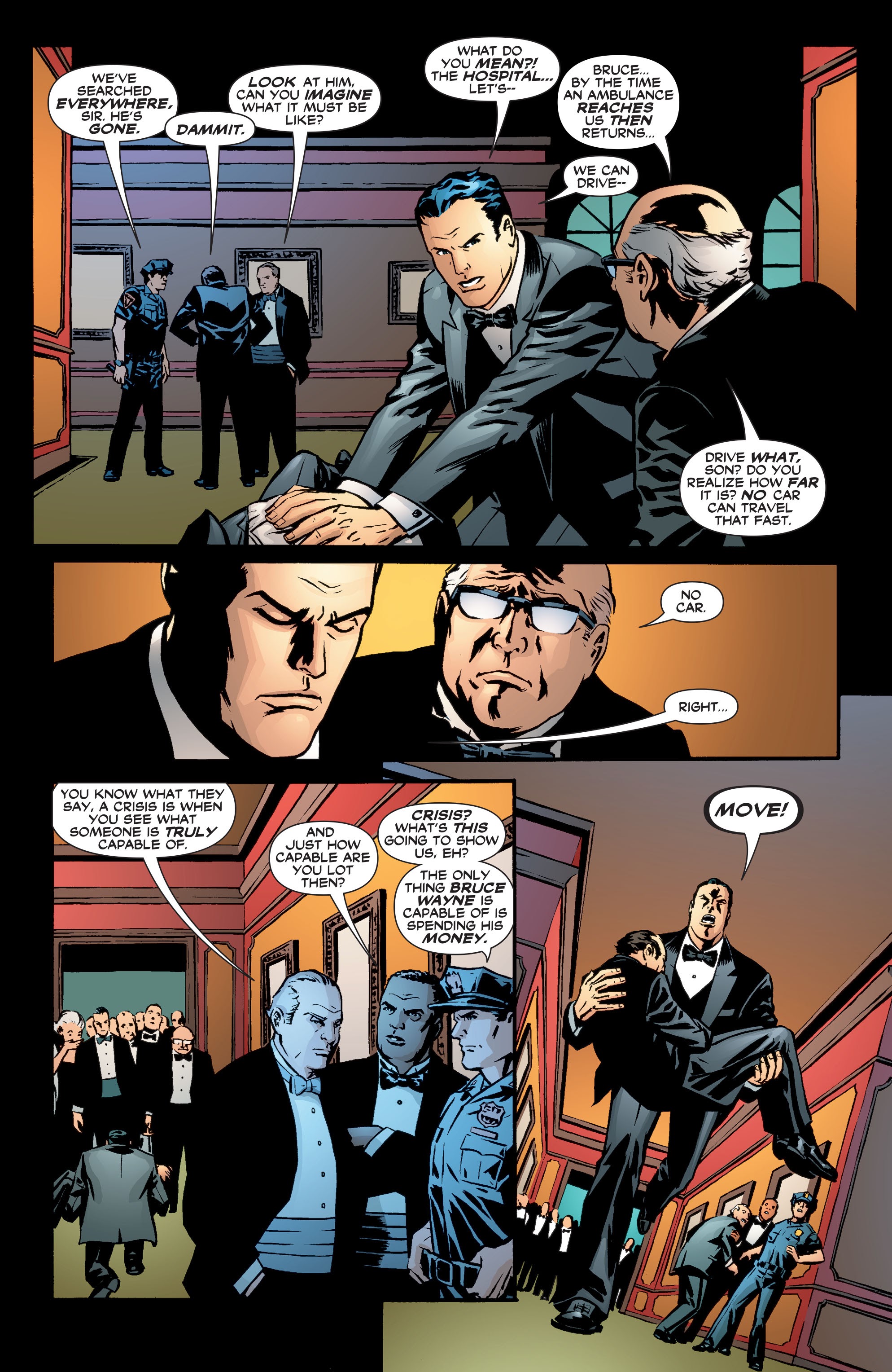 Read online Batman Arkham: Victor Zsasz comic -  Issue # TPB (Part 2) - 53