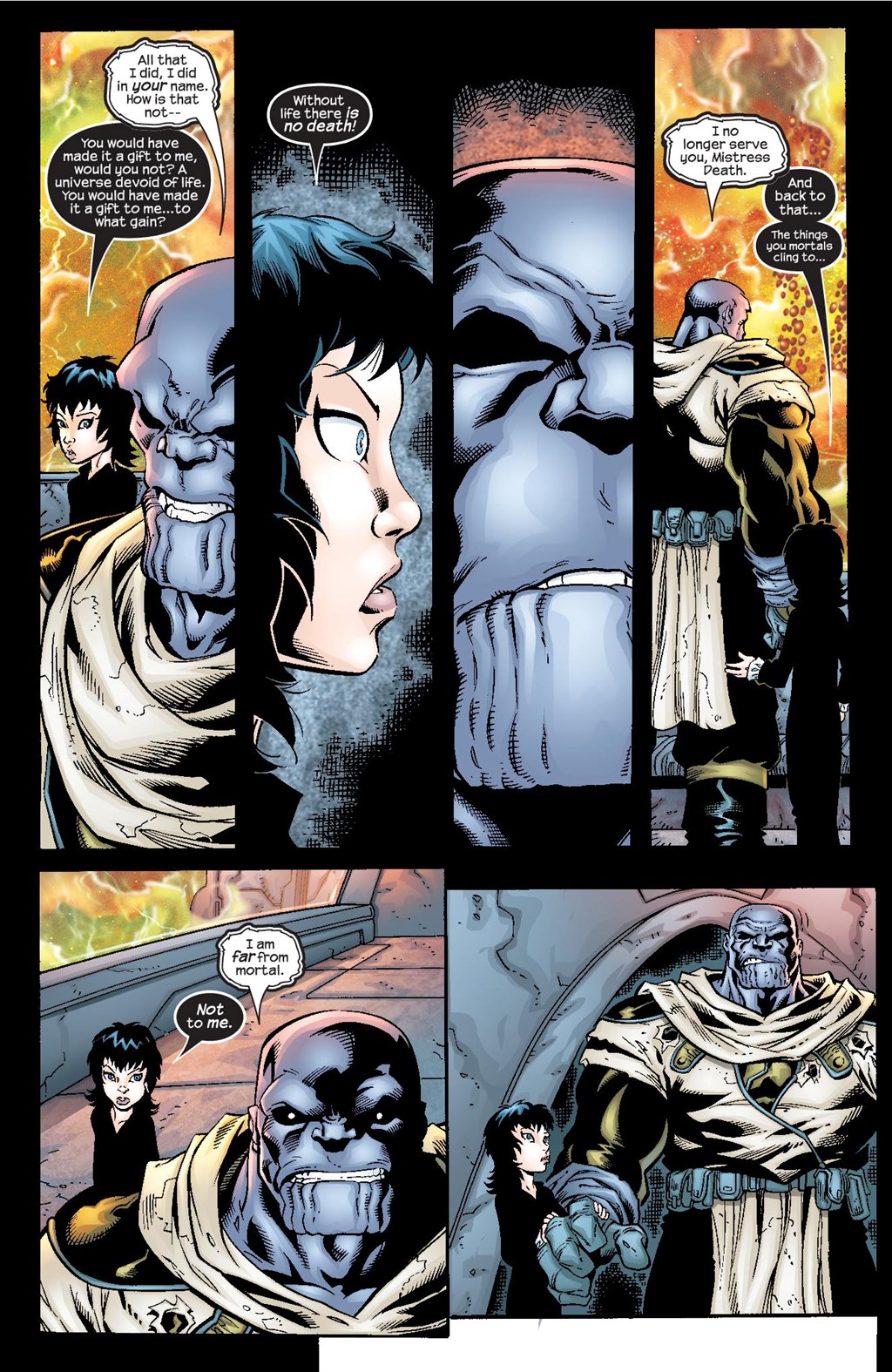Read online Star-Lord: The Saga of Peter Quill comic -  Issue # TPB (Part 2) - 58