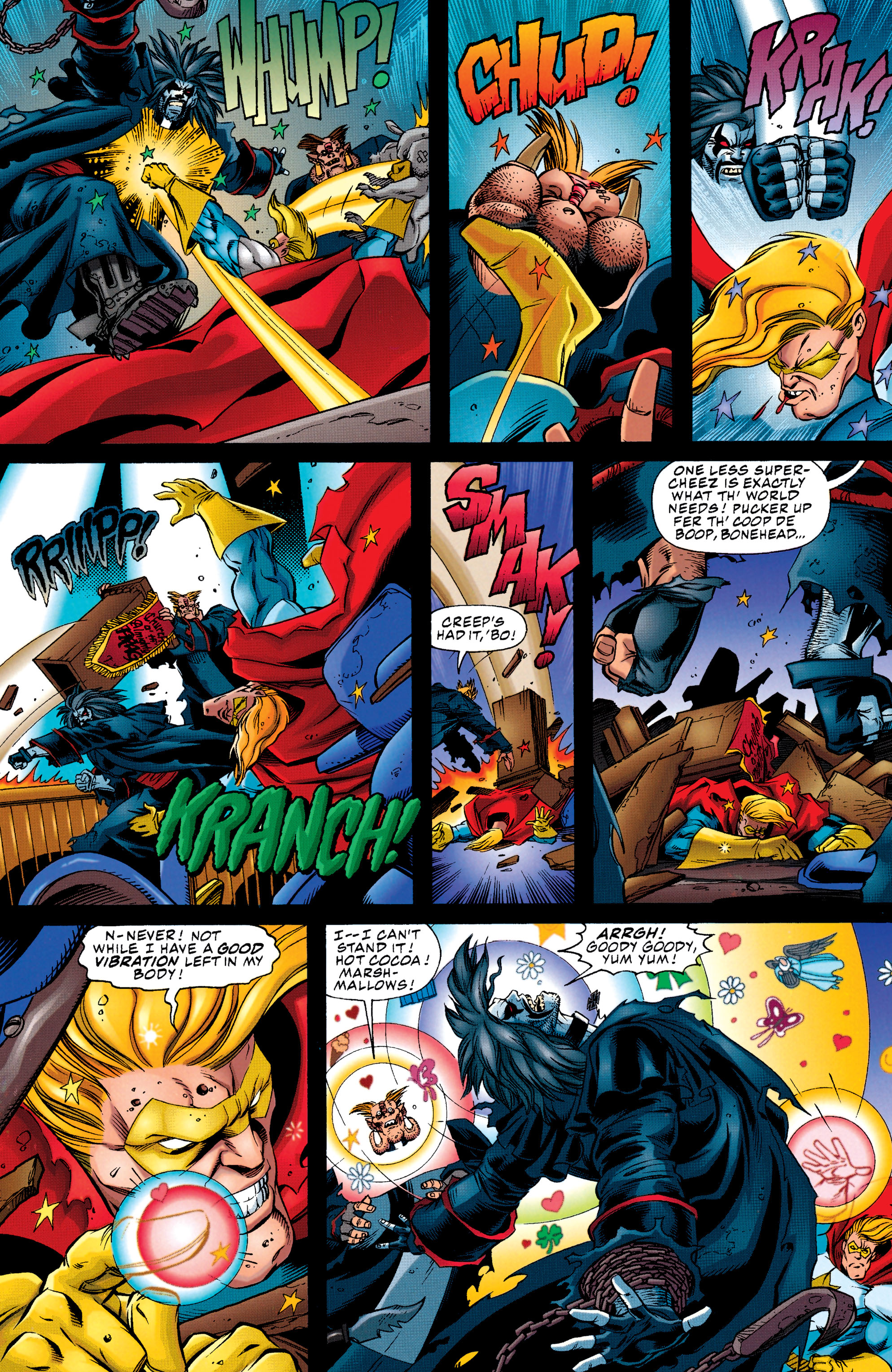 Read online Lobo (1993) comic -  Issue #11 - 22
