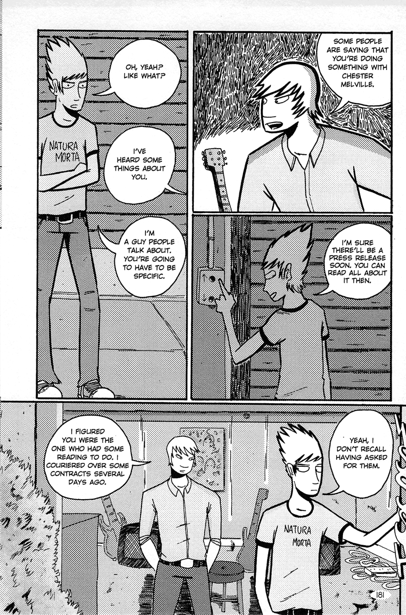 Read online Love the Way You Love comic -  Issue # TPB 1 (Part 2) - 53