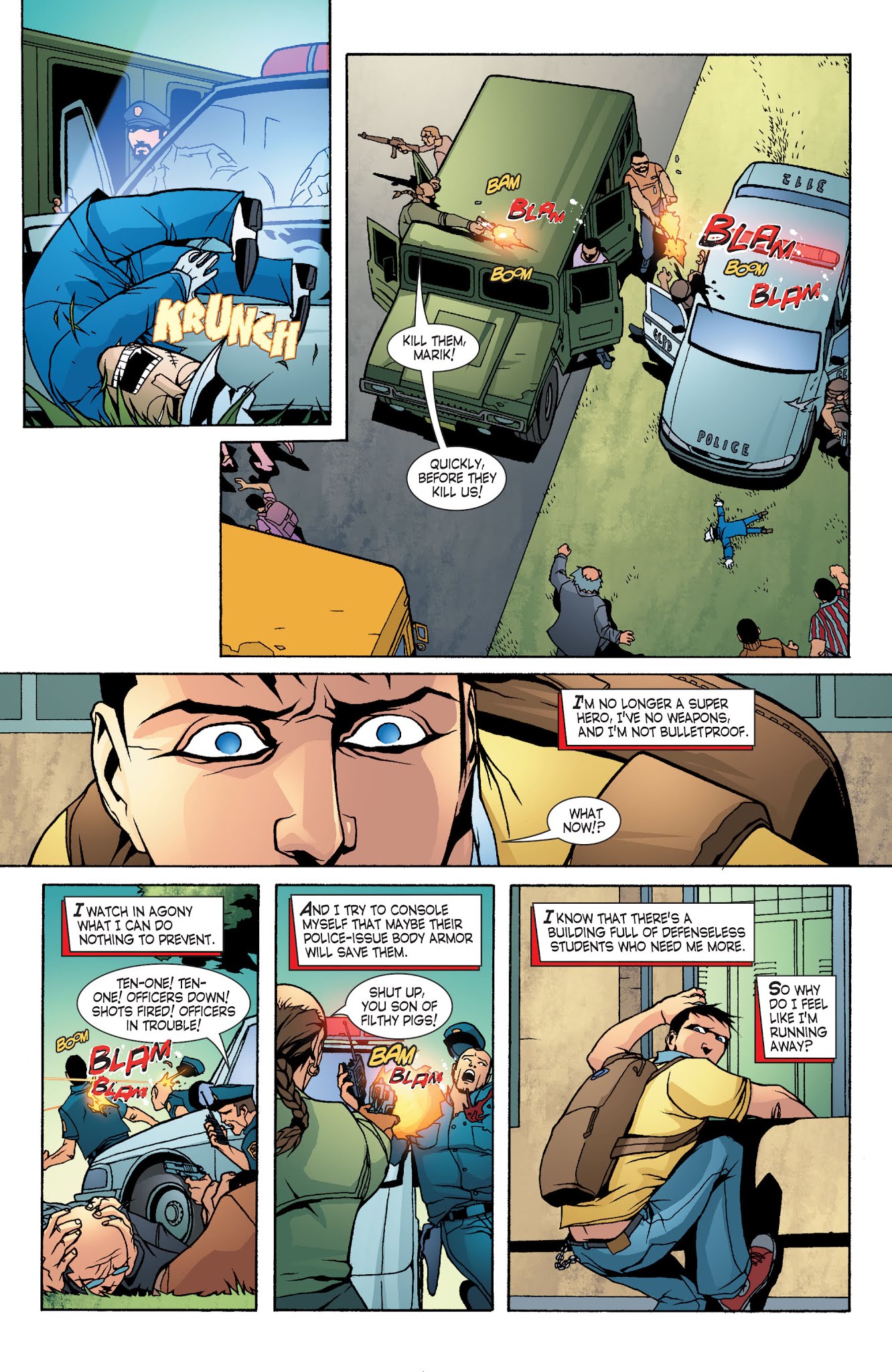 Read online Batman: War Games (2015) comic -  Issue # TPB 1 (Part 5) - 38