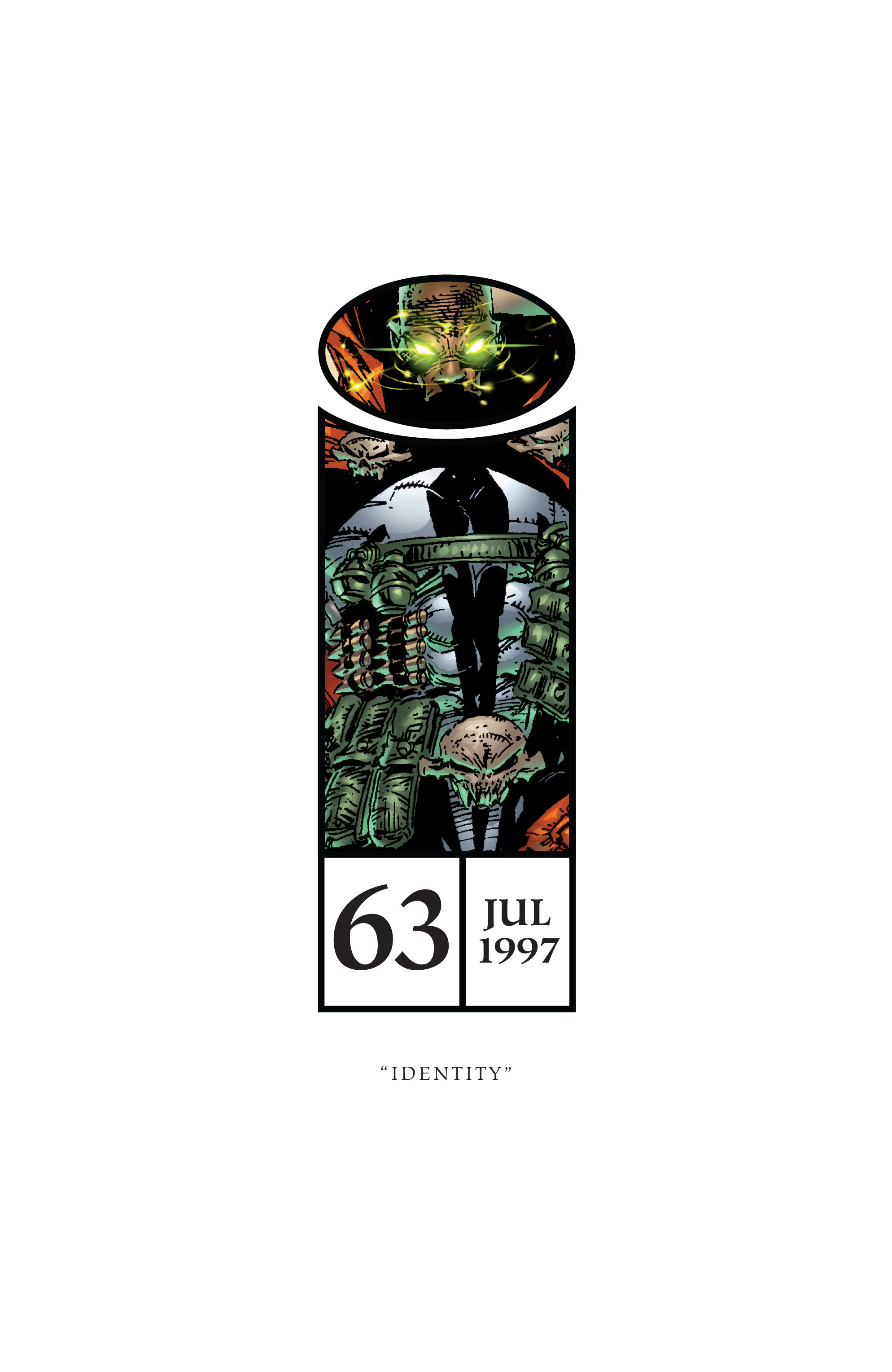 Read online Spawn comic -  Issue # _Collection TPB 11 - 5