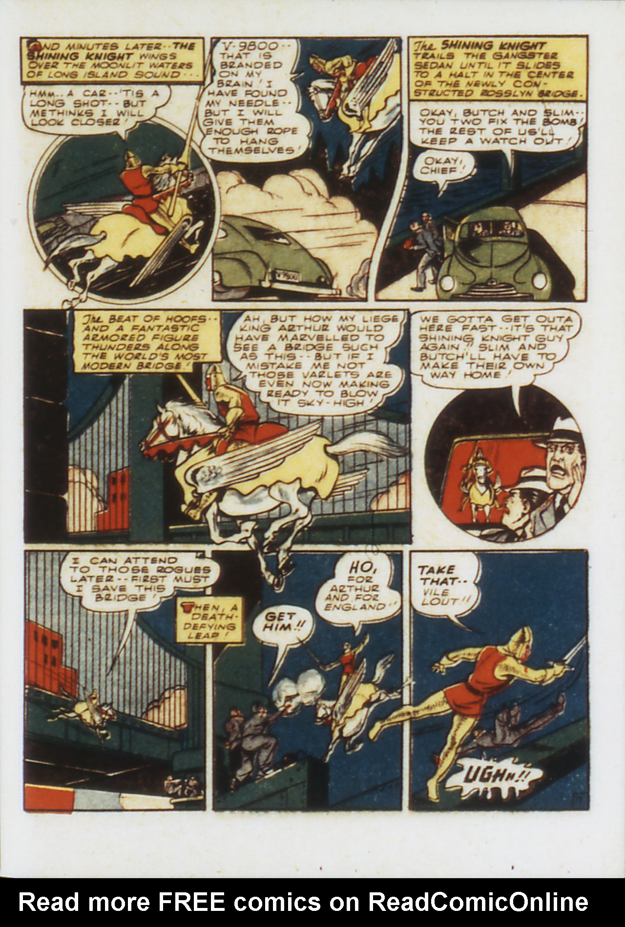 Read online Adventure Comics (1938) comic -  Issue #75 - 40