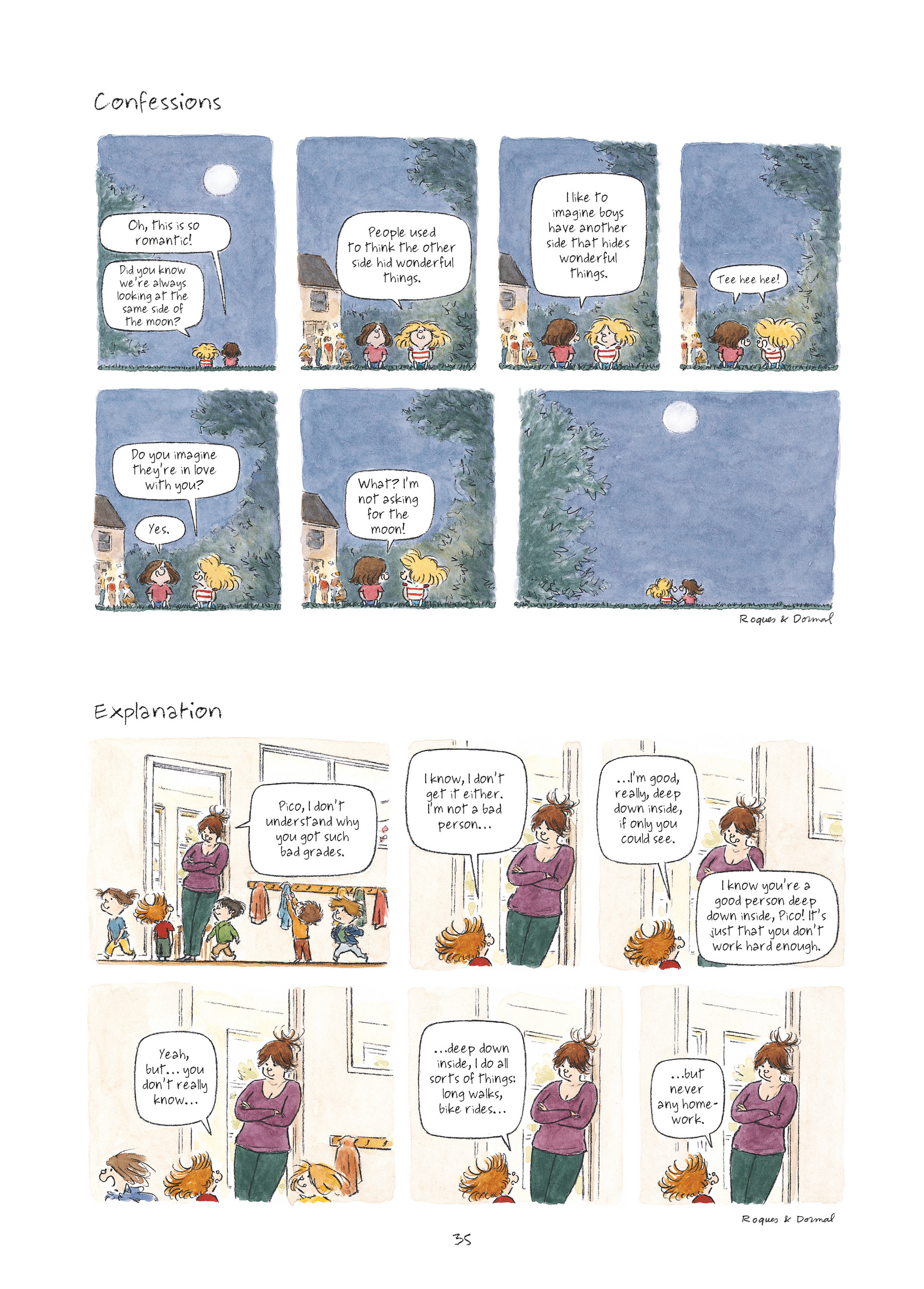 Read online Pico Bogue comic -  Issue #2 - 35
