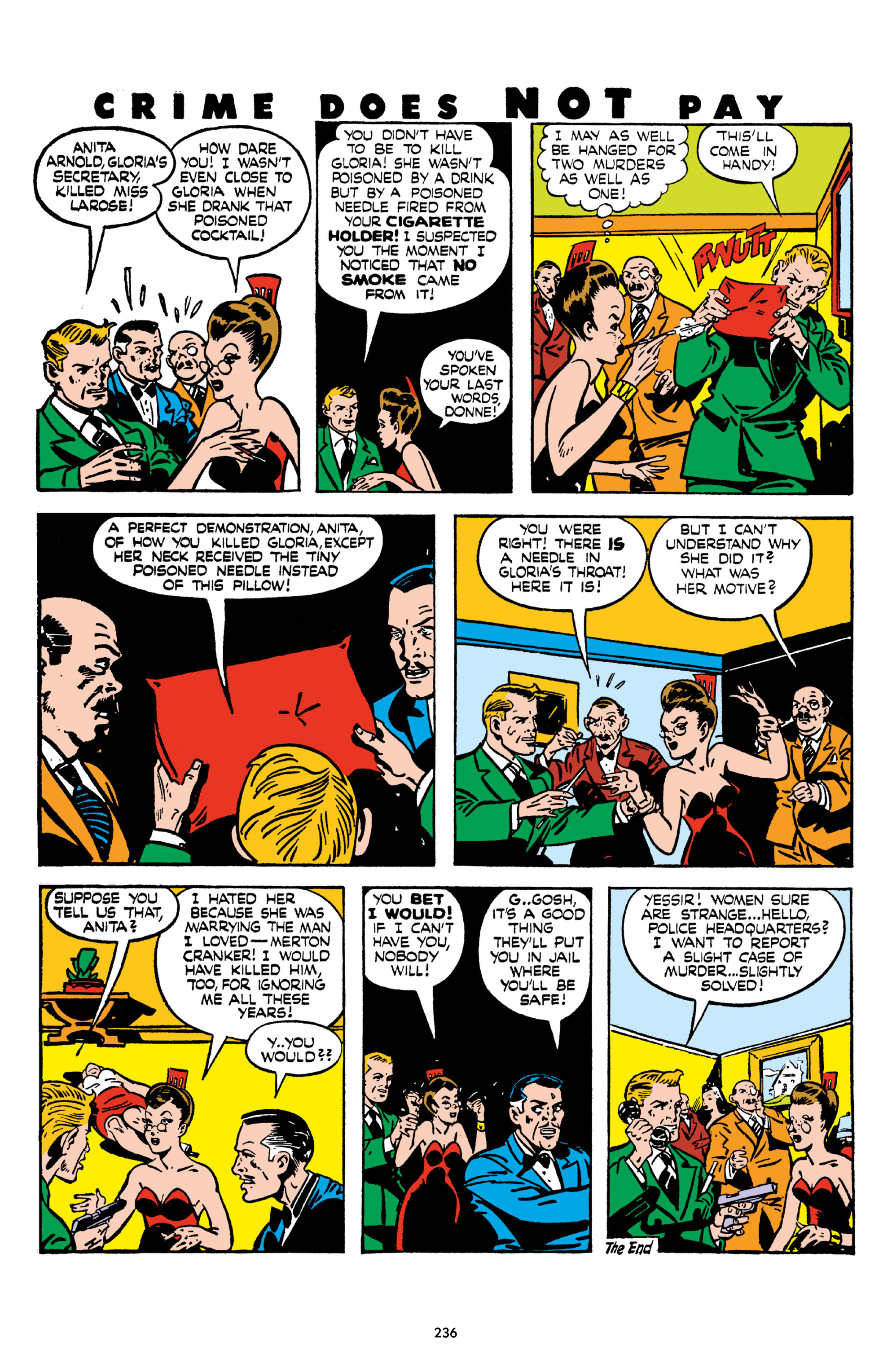 Read online Crime Does Not Pay Archives comic -  Issue # TPB 6 (Part 3) - 37
