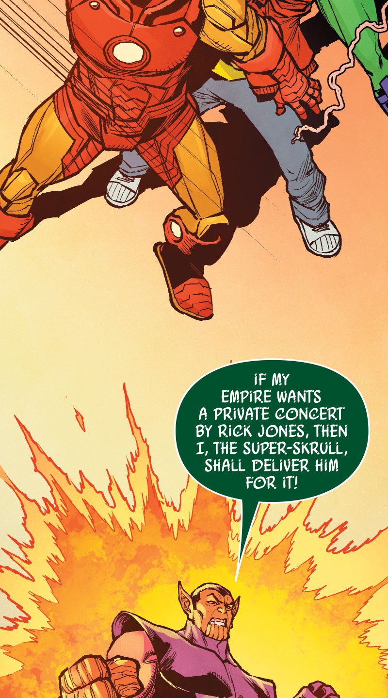 Read online Avengers Unlimited: Infinity Comic comic -  Issue #51 - 34