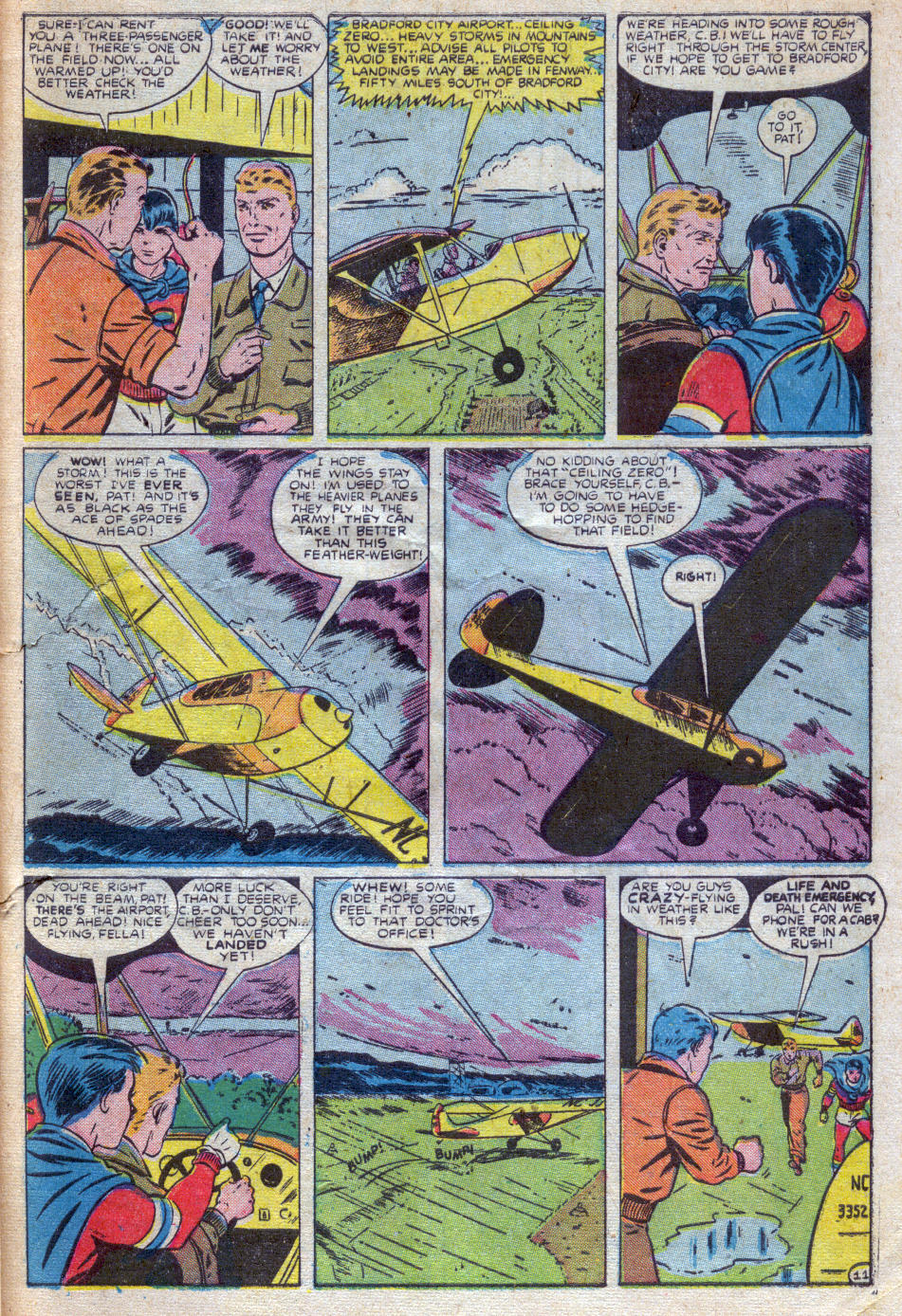 Read online Boy Comics comic -  Issue #47 - 41