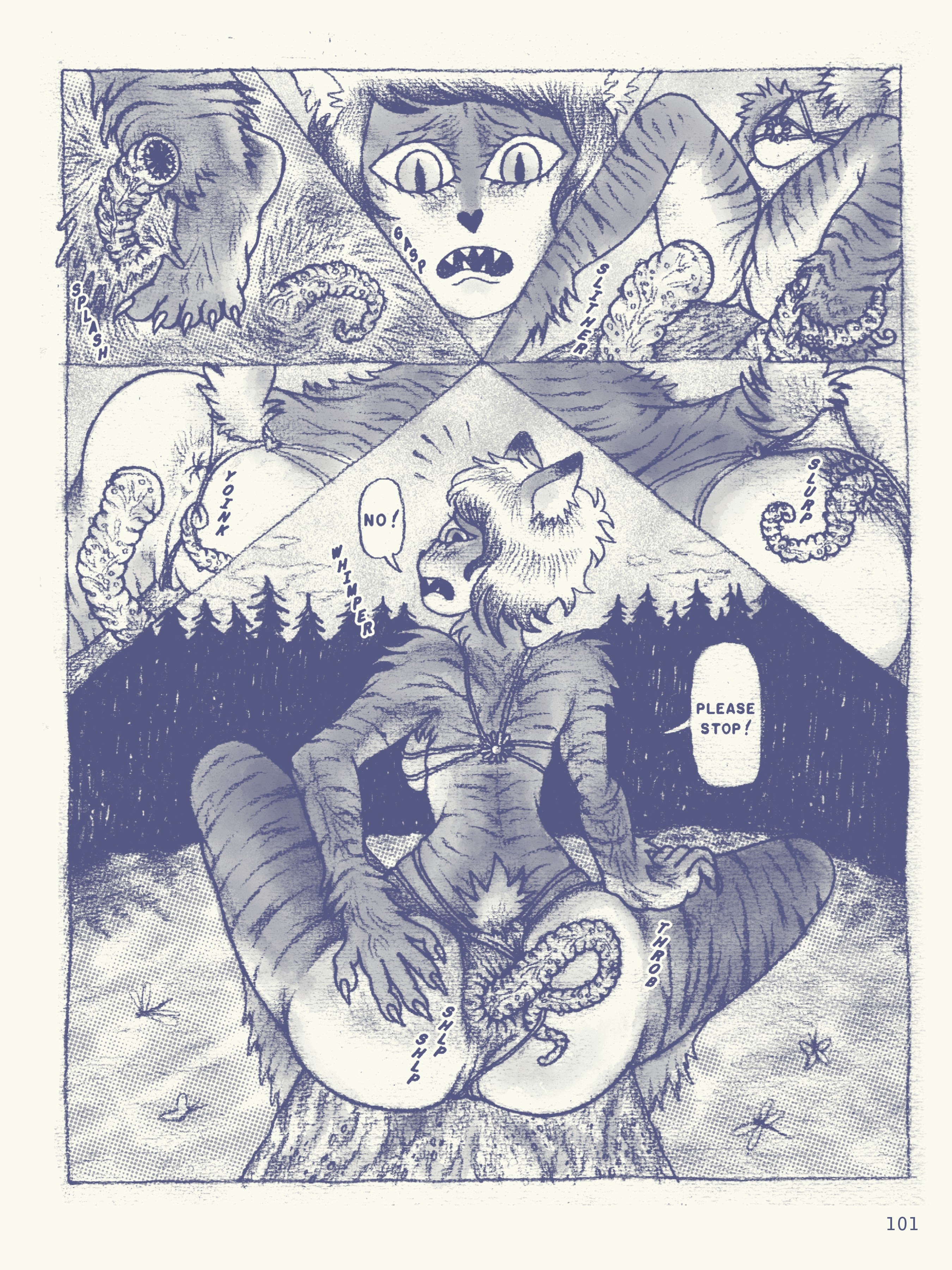 Read online Alienation comic -  Issue # TPB (Part 1) - 96