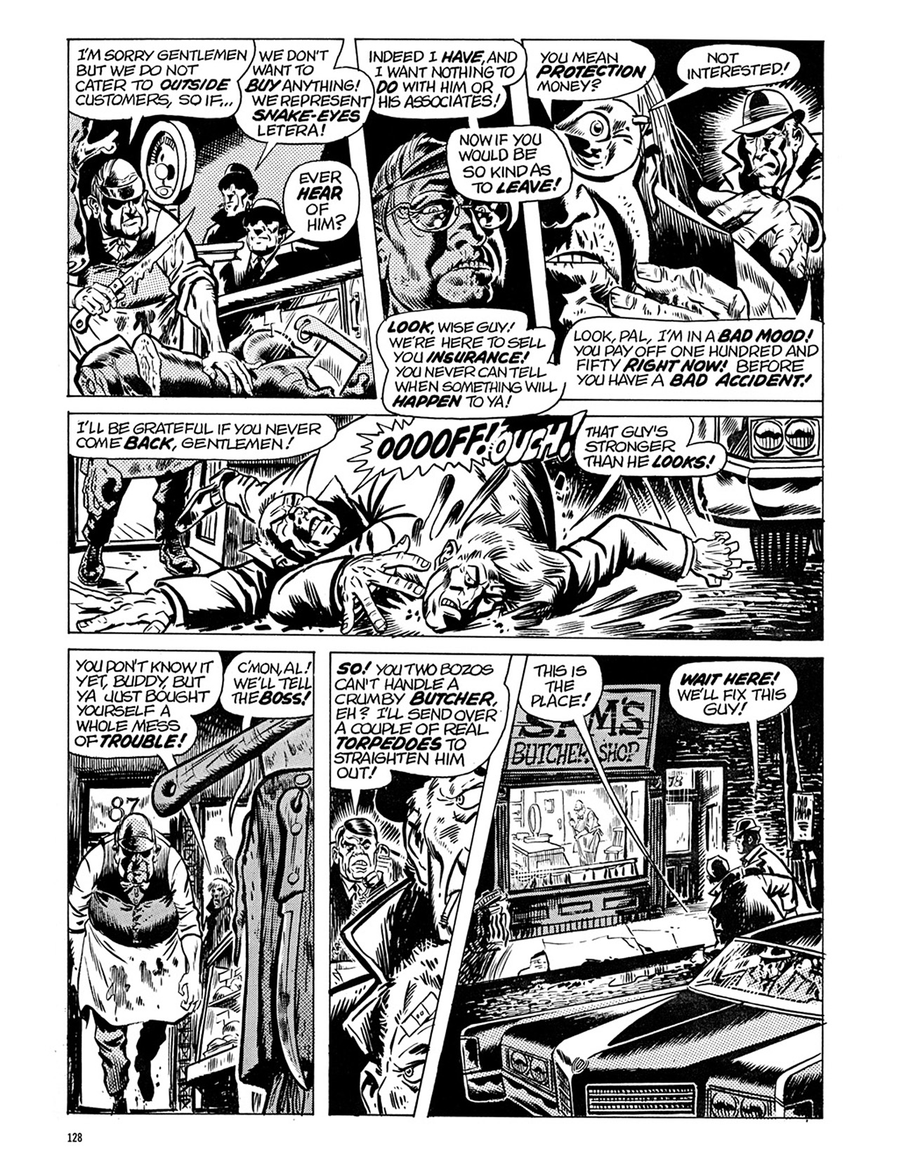 Read online Creepy Archives comic -  Issue # TPB 7 (Part 2) - 30