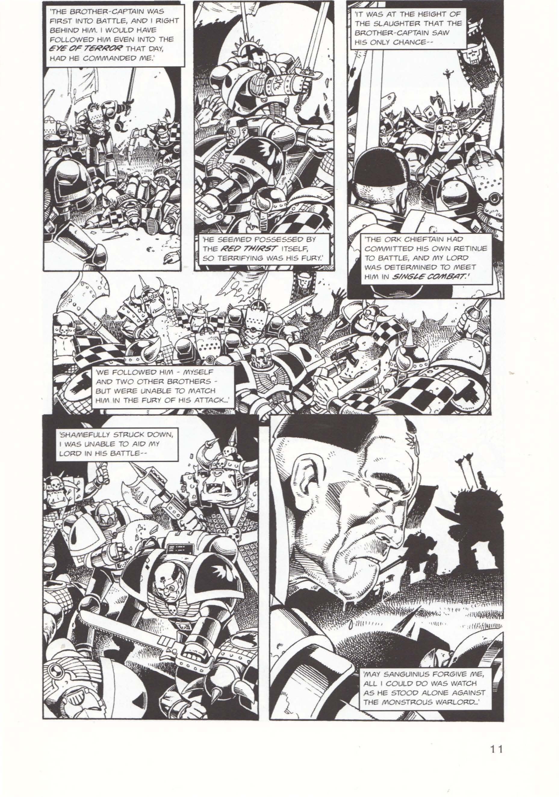 Read online Inferno! (1997) comic -  Issue #2 - 11