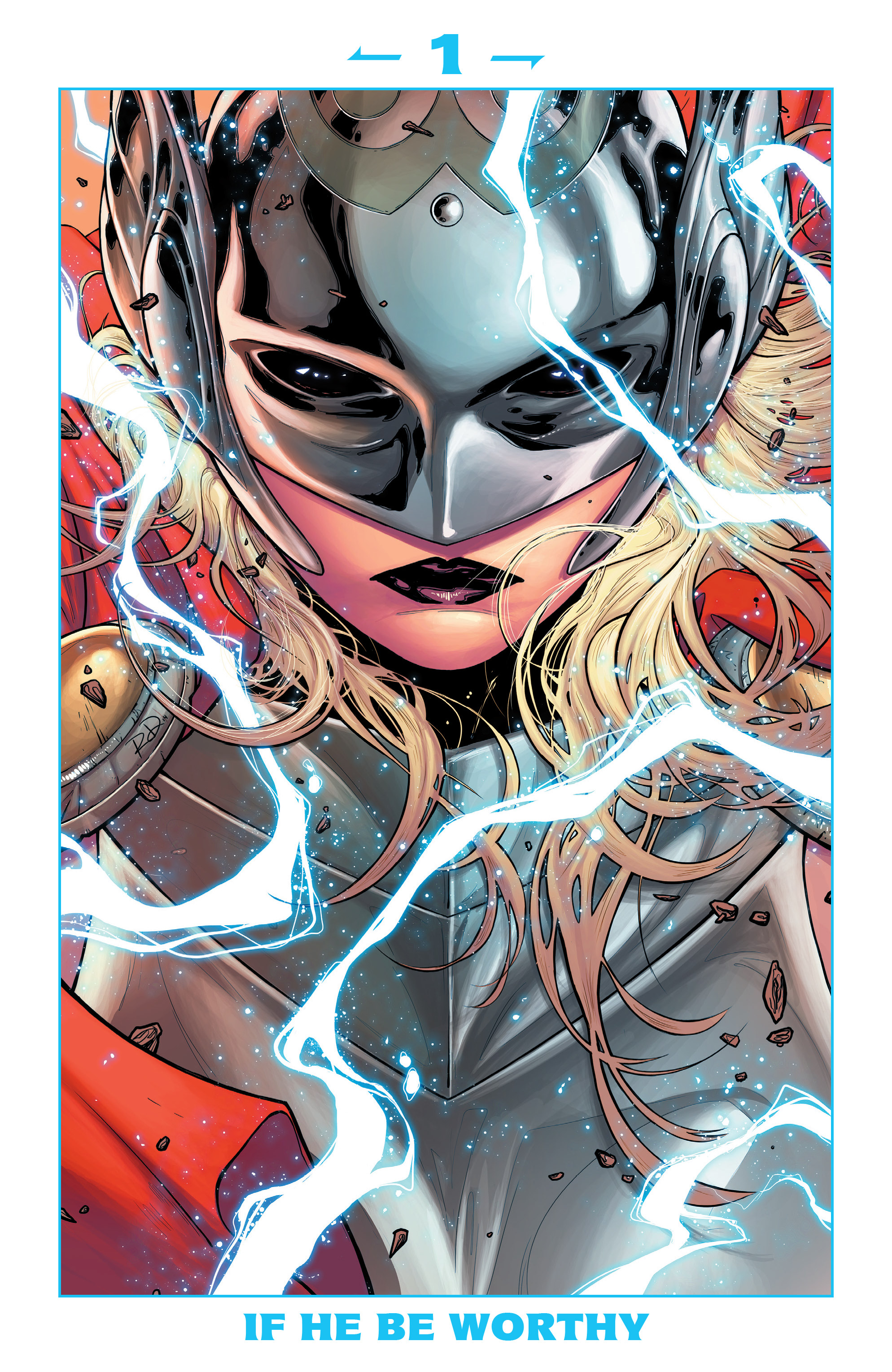 Read online Thor by Jason Aaron & Russell Dauterman comic -  Issue # TPB 1 (Part 1) - 4