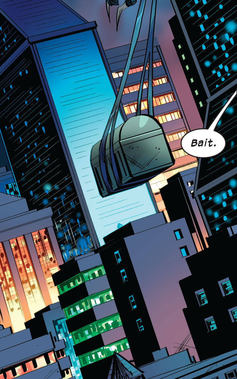 Read online X-Men Unlimited: Infinity Comic comic -  Issue #76 - 22