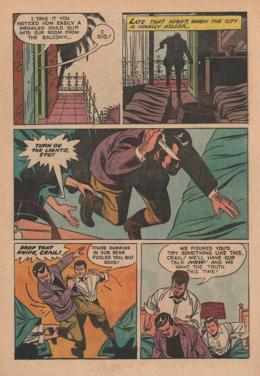 Read online Four Color Comics comic -  Issue #1291 - 17