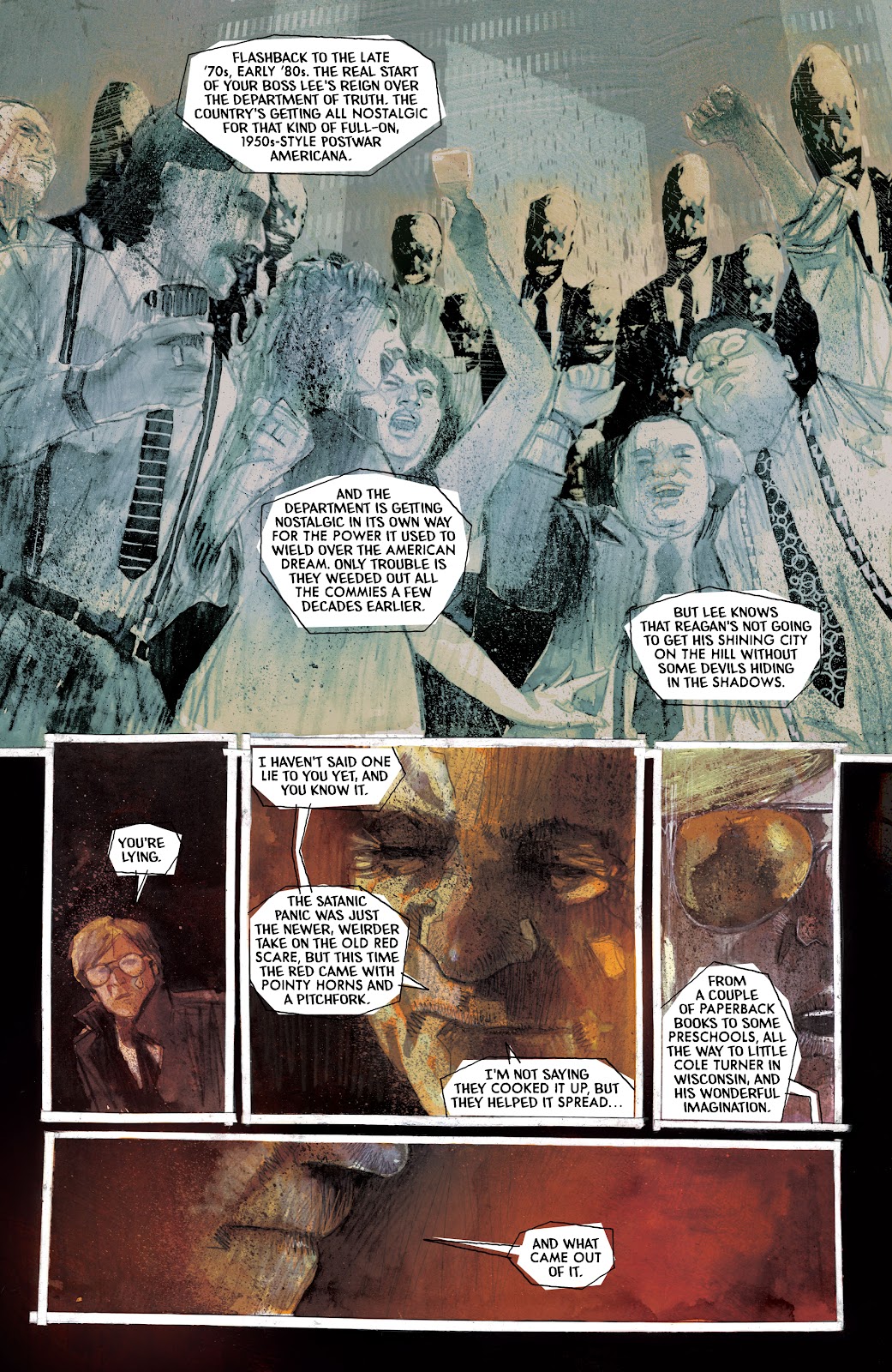 The Department of Truth issue 5 - Page 21