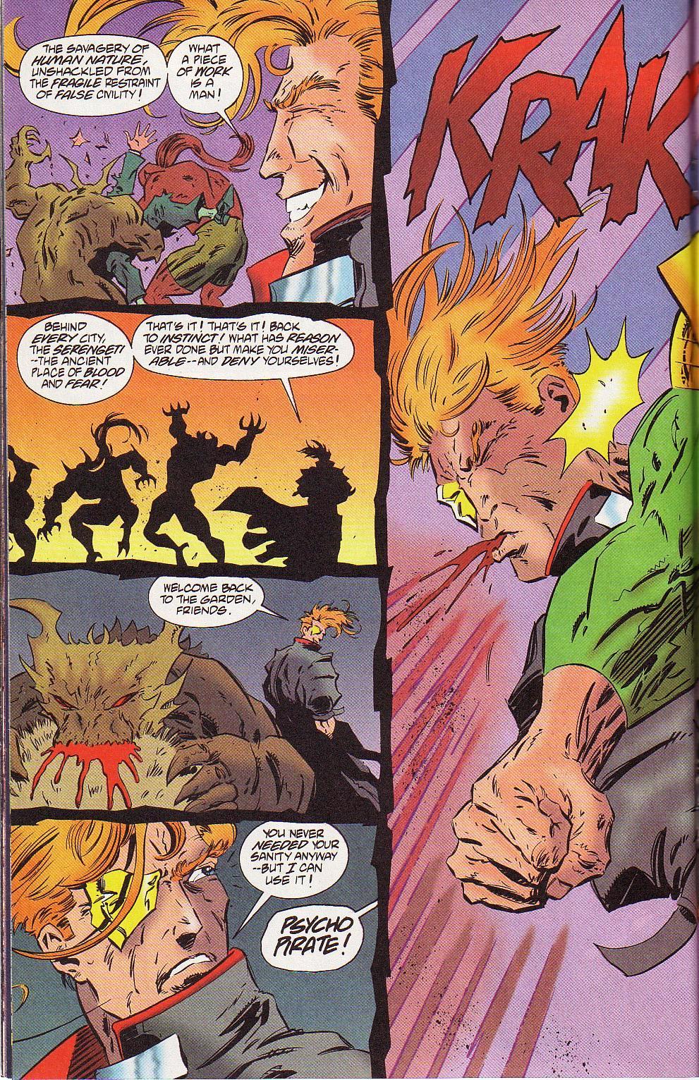 Read online Manhunter (1994) comic -  Issue #12 - 18