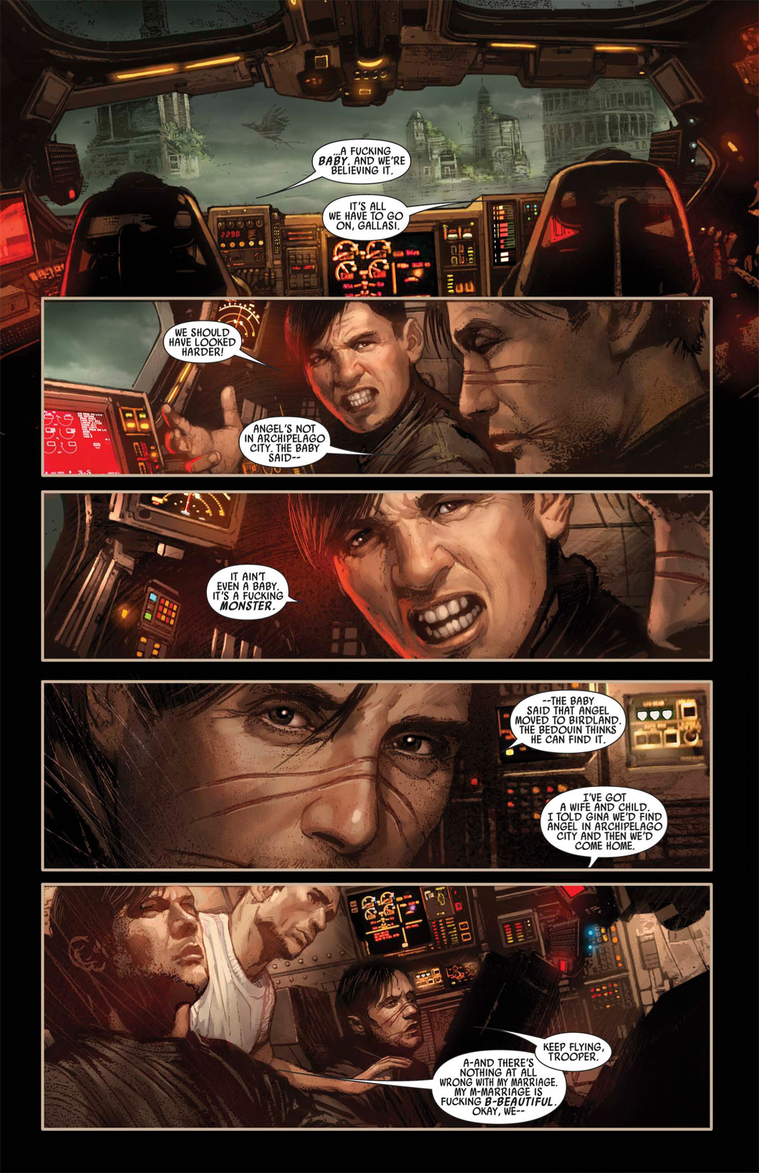 Read online After Dark comic -  Issue #2 - 33