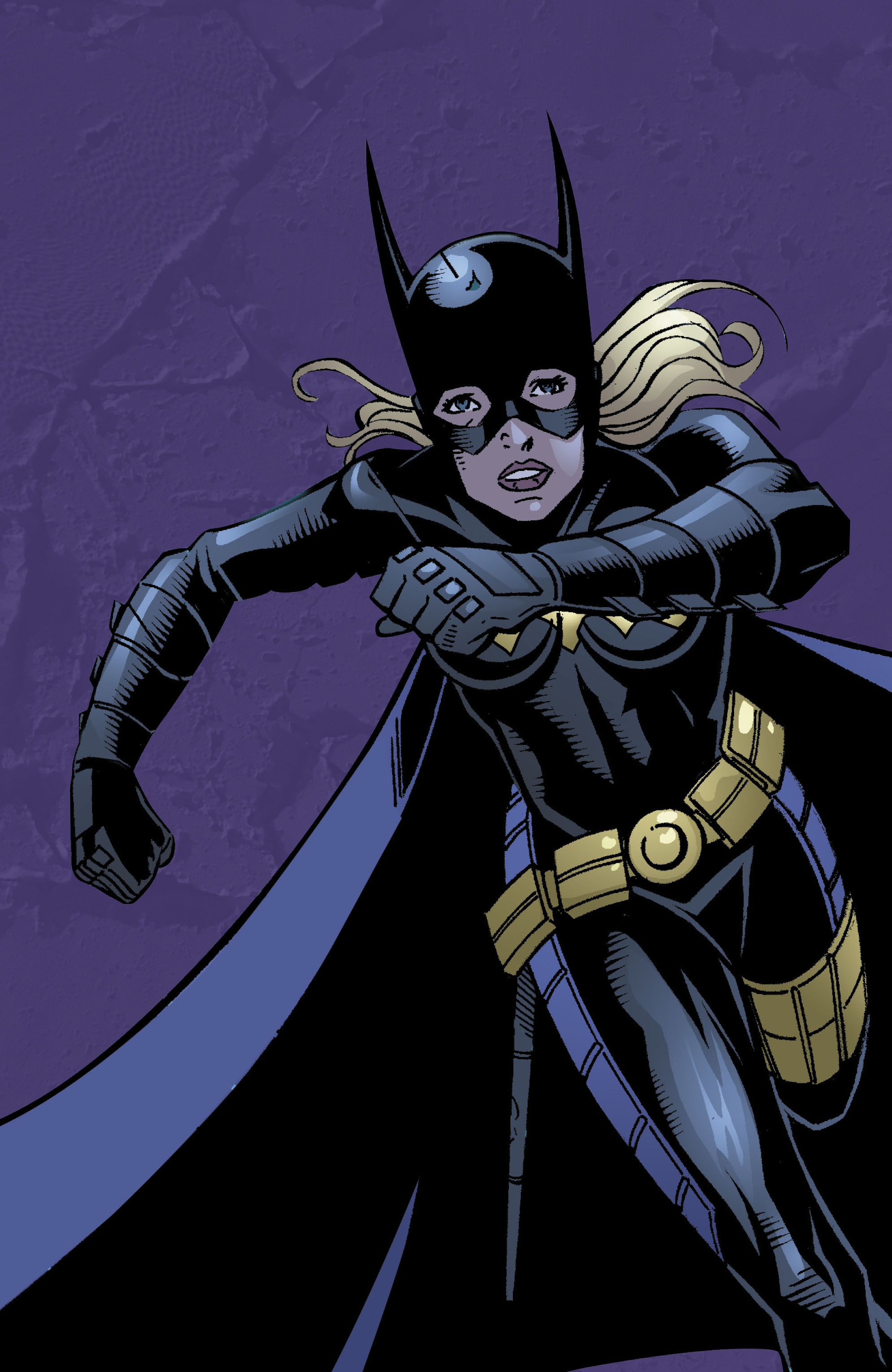 Read online Batgirl (2009) comic -  Issue # _TPB Stephanie Brown 1 (Part 3) - 47