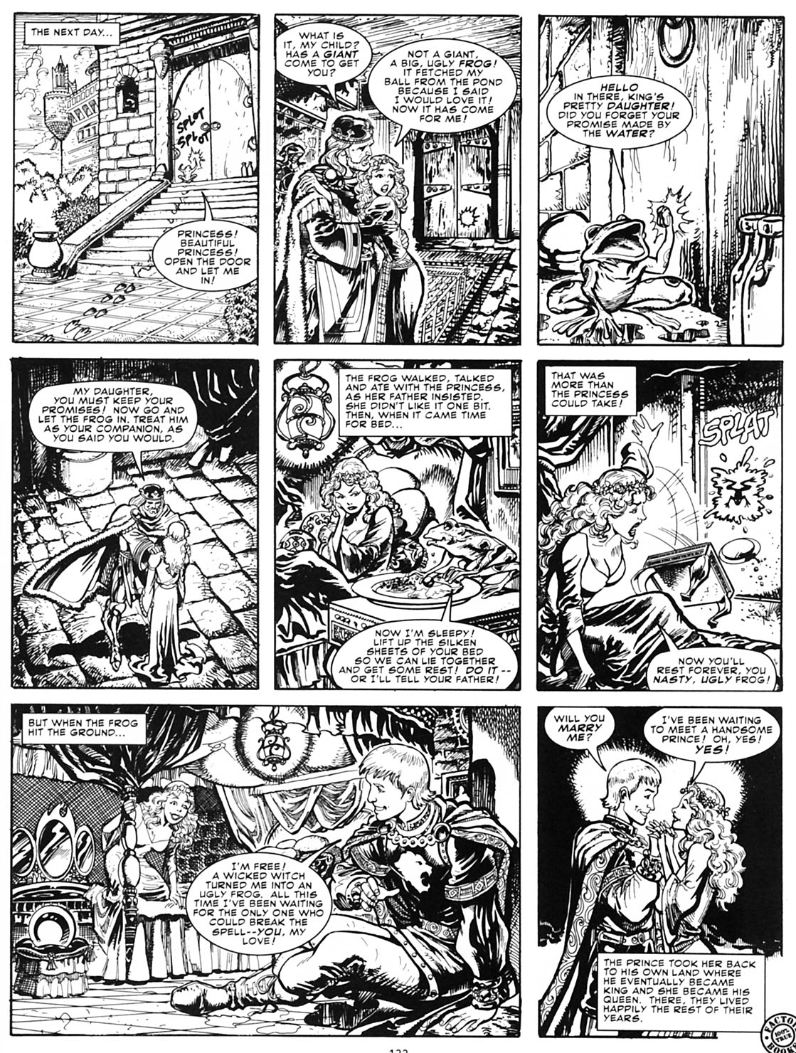 Read online The Big Book of... comic -  Issue # TPB Grimm - 132