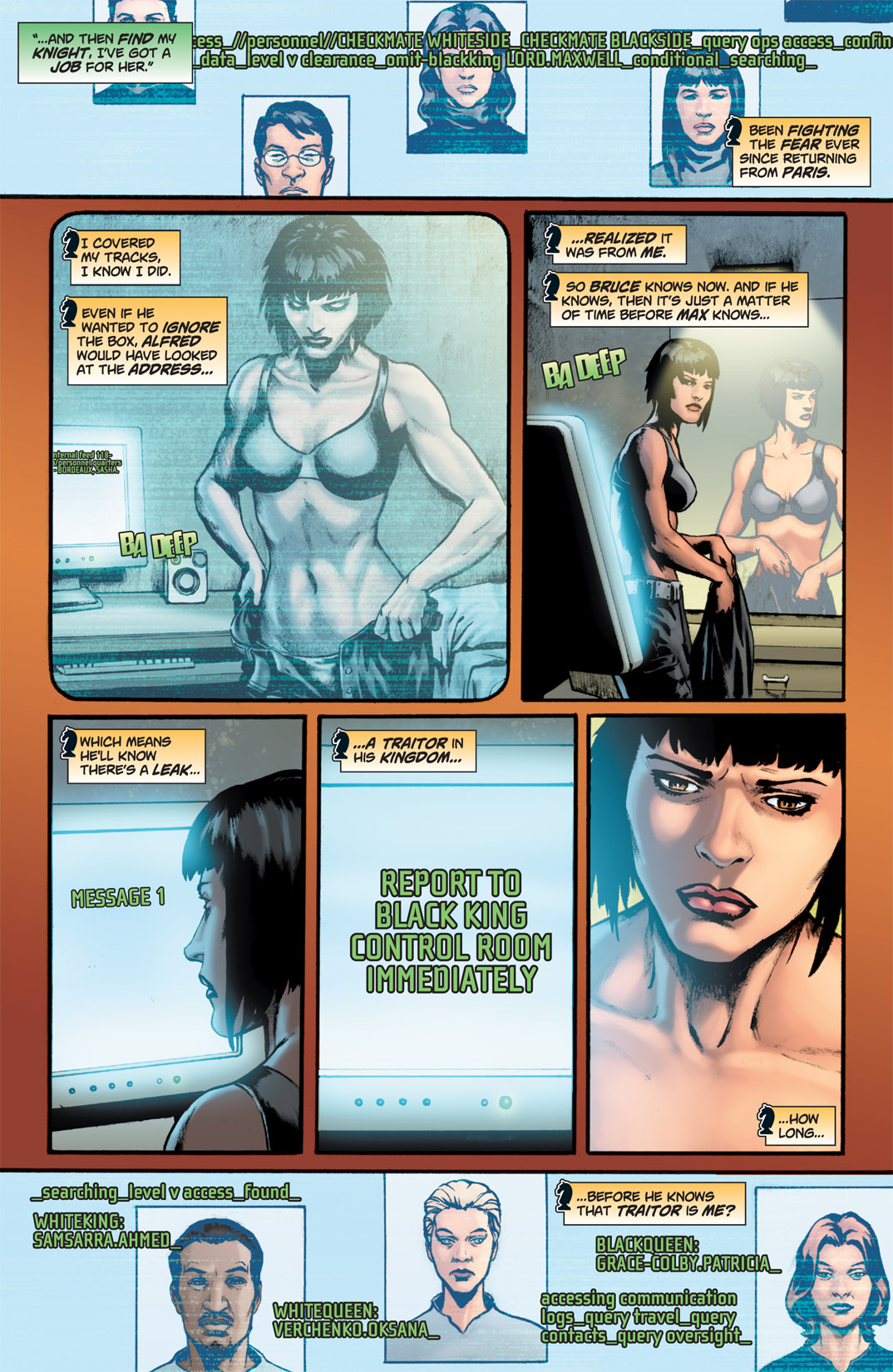 Read online Infinite Crisis Omnibus (2020 Edition) comic -  Issue # TPB (Part 2) - 6