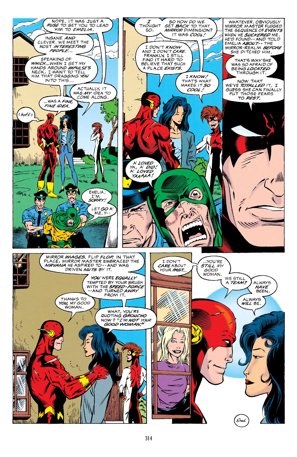 The Flash (1987) issue TPB The Flash by Mark Waid Book 4 (Part 4) - Page 11