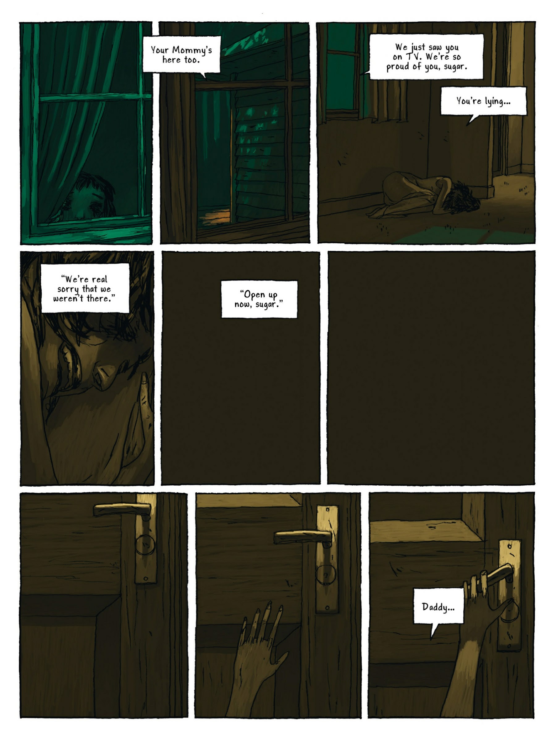 Read online Marilyn's Monsters comic -  Issue # TPB (Part 3) - 33