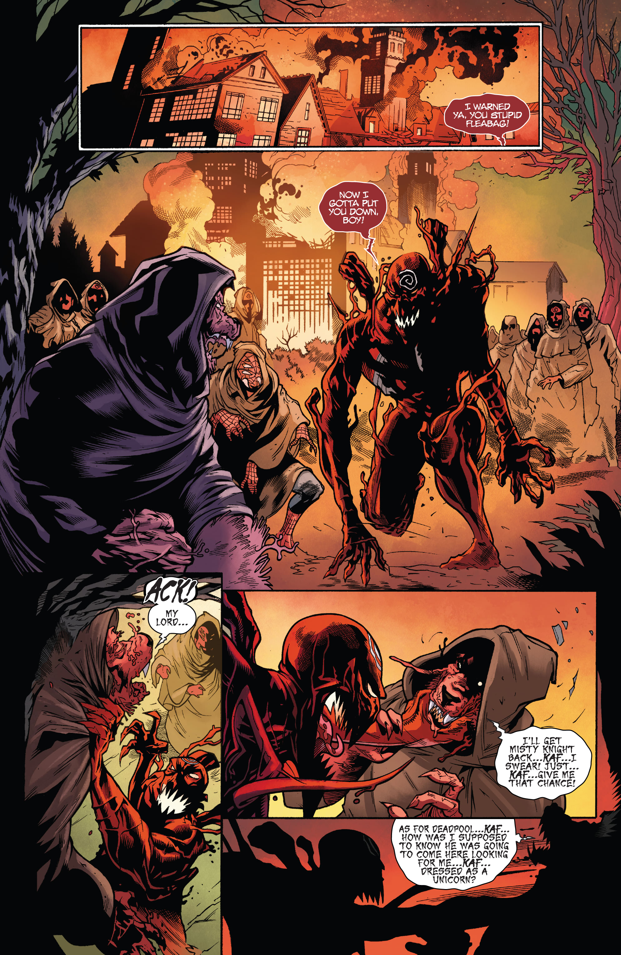 Read online Absolute Carnage Omnibus comic -  Issue # TPB (Part 6) - 27