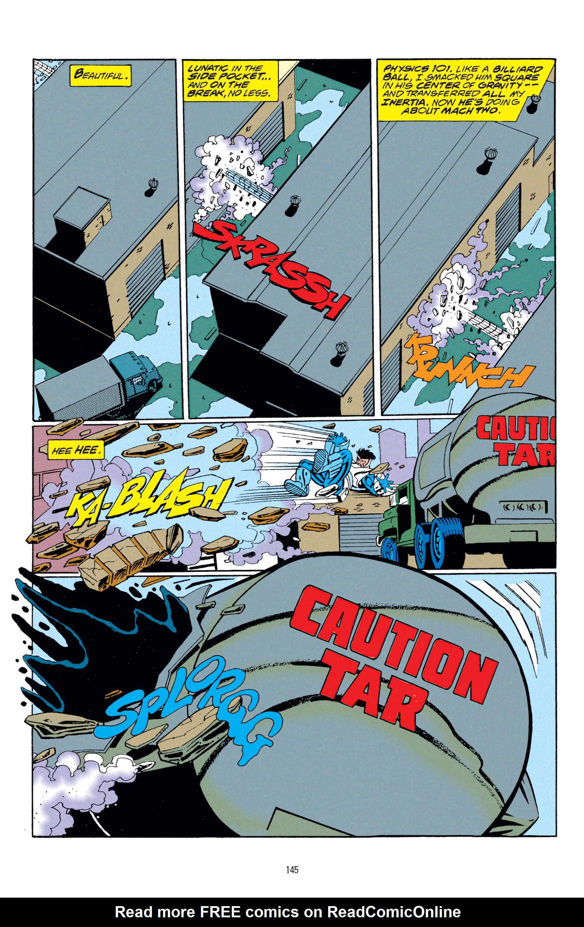 Read online Flash by Mark Waid comic -  Issue # TPB 3 (Part 2) - 41