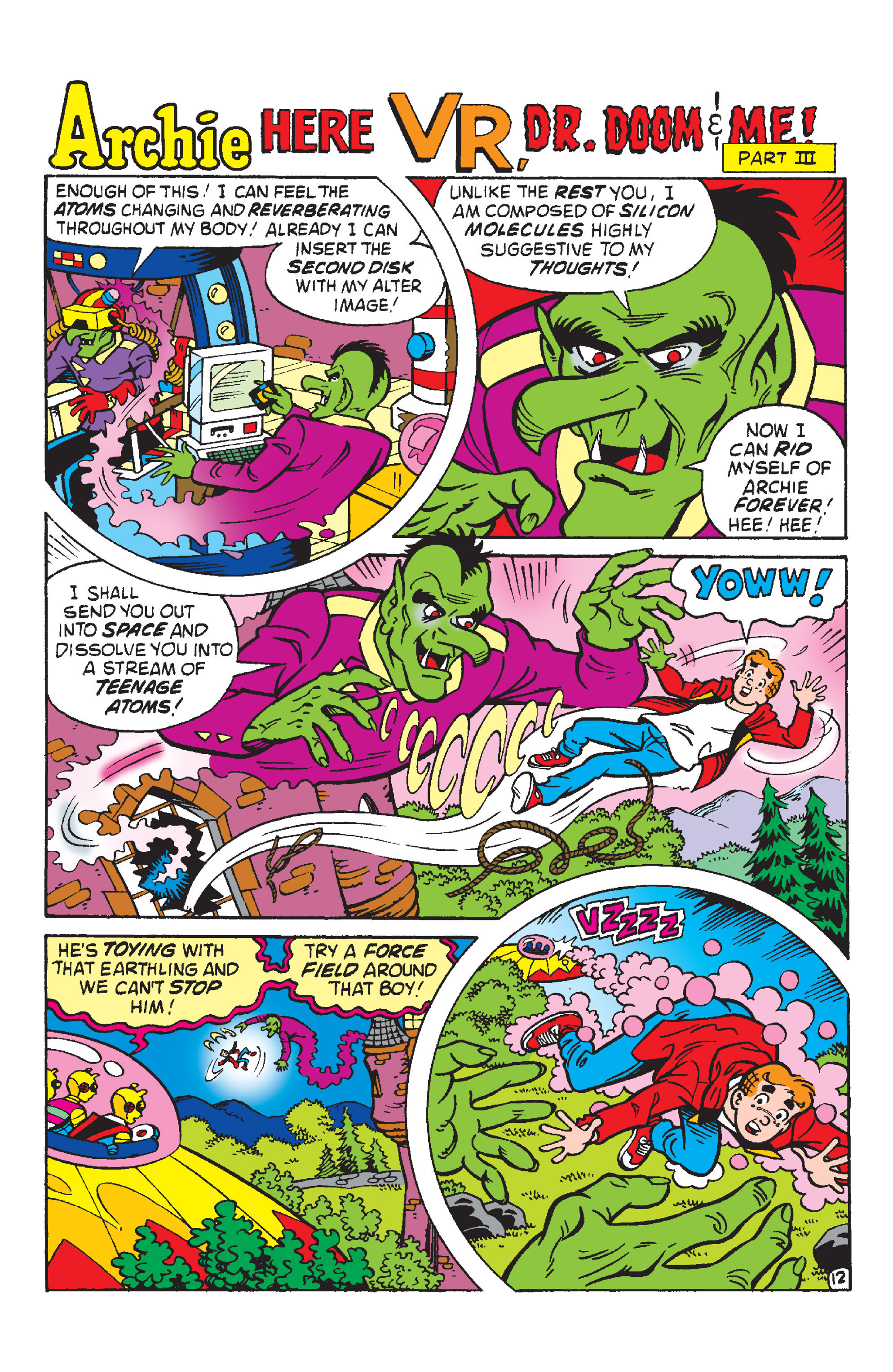 Read online Pep Digital comic -  Issue #27 - 69