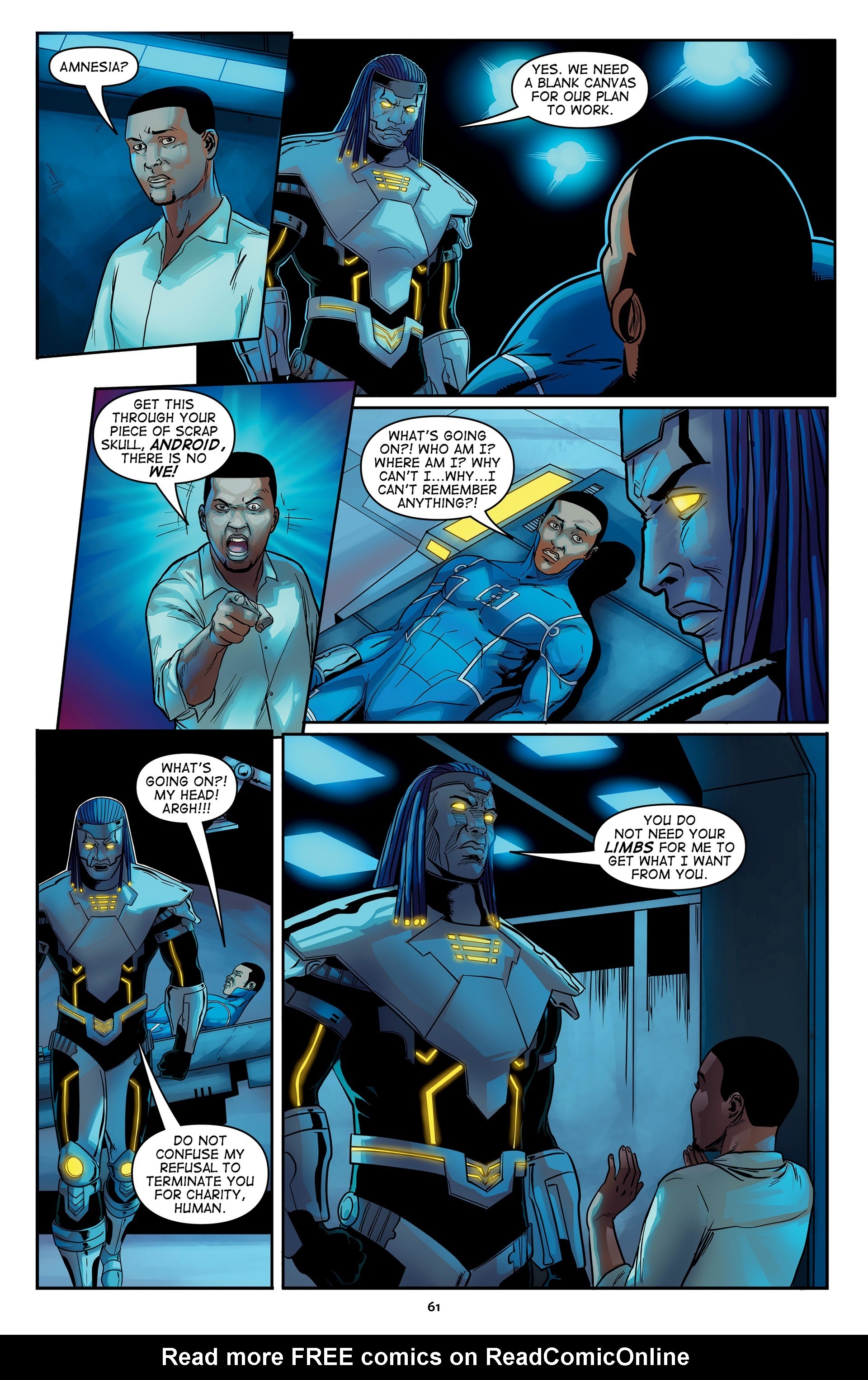 Read online E.X.O.: The Legend of Wale Williams comic -  Issue #E.X.O. - The Legend of Wale Williams TPB 2 (Part 1) - 62