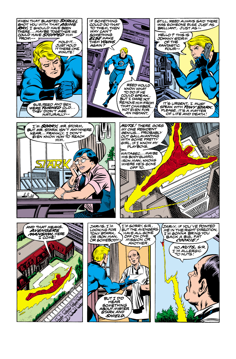 Fantastic Four (1961) 214 Page 2