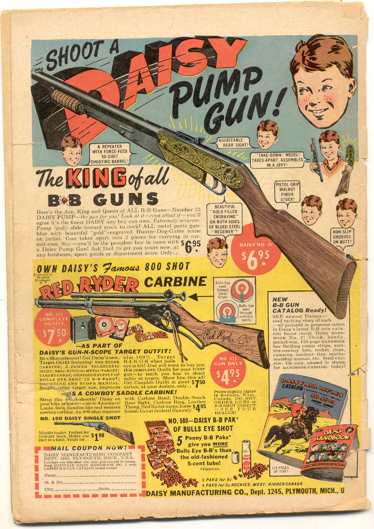 Read online Nyoka the Jungle Girl (1945) comic -  Issue #42 - 52