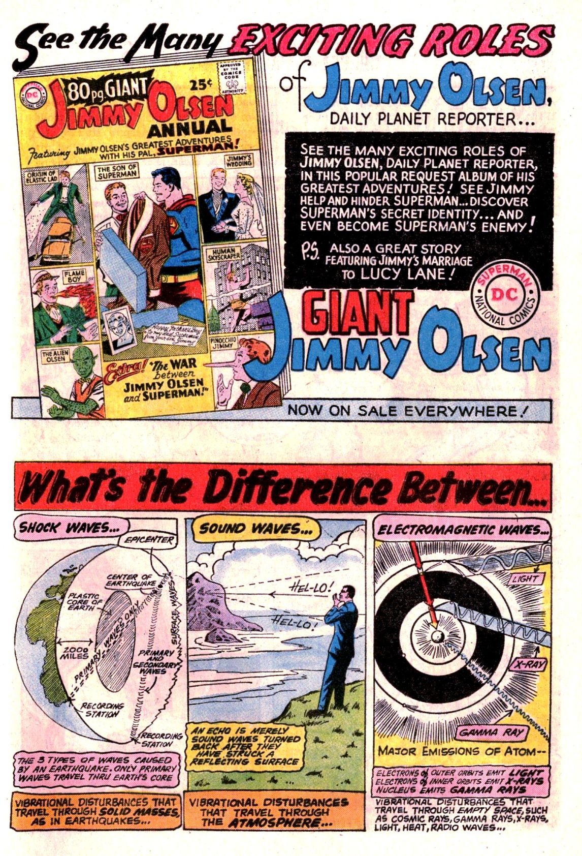 Read online The Brave and the Bold (1955) comic -  Issue #55 - 25