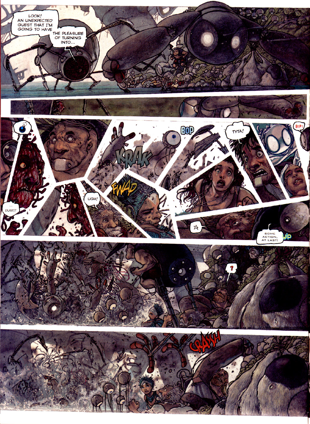 Read online The Keepers of the Maser comic -  Issue #5 - 40