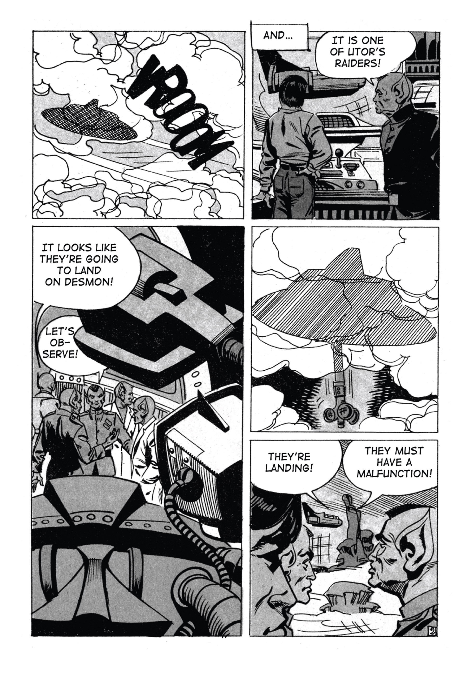 Read online Jaydee comic -  Issue #3 - 23