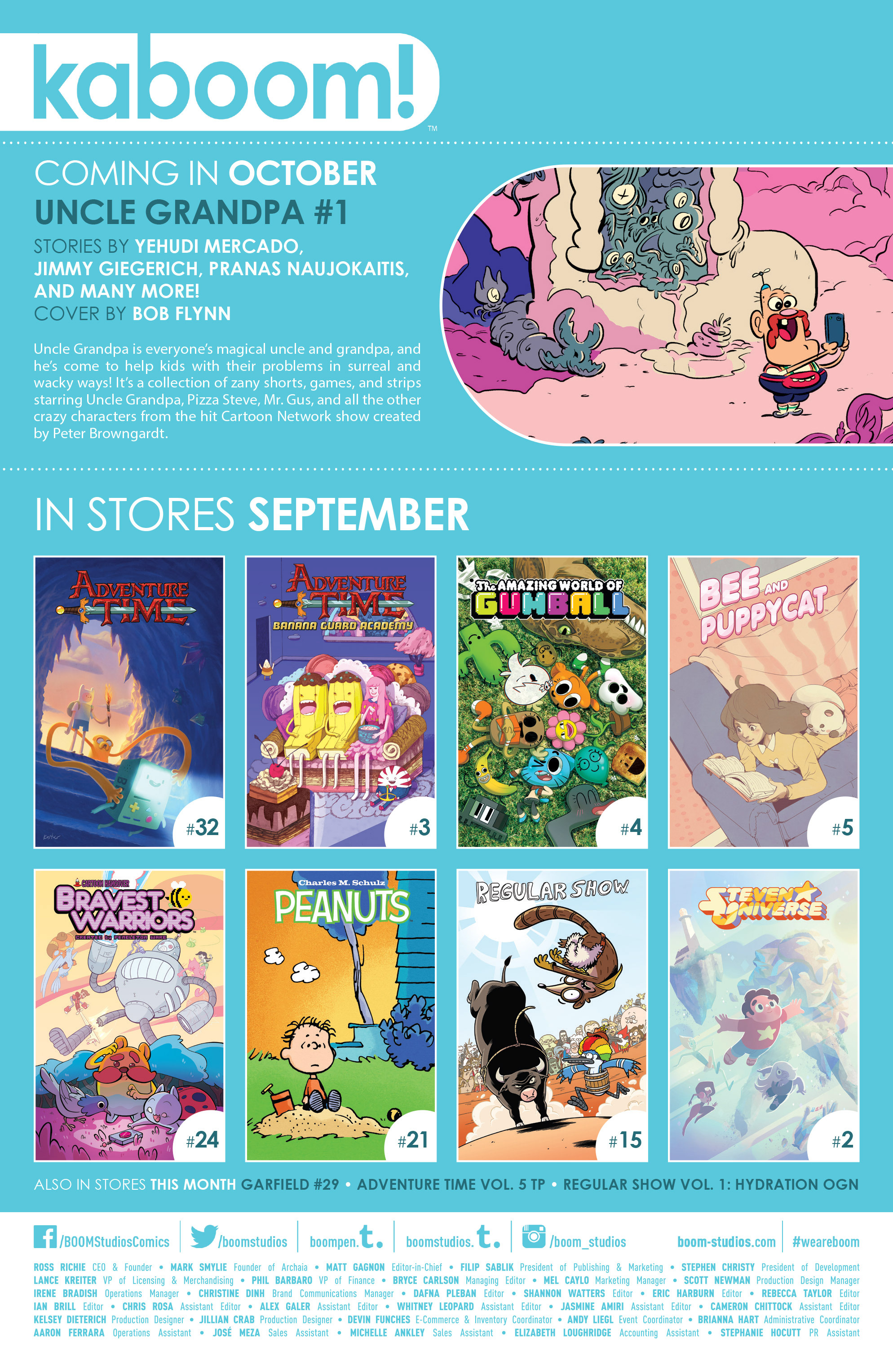 Read online Peanuts (2012) comic -  Issue #21 - 27