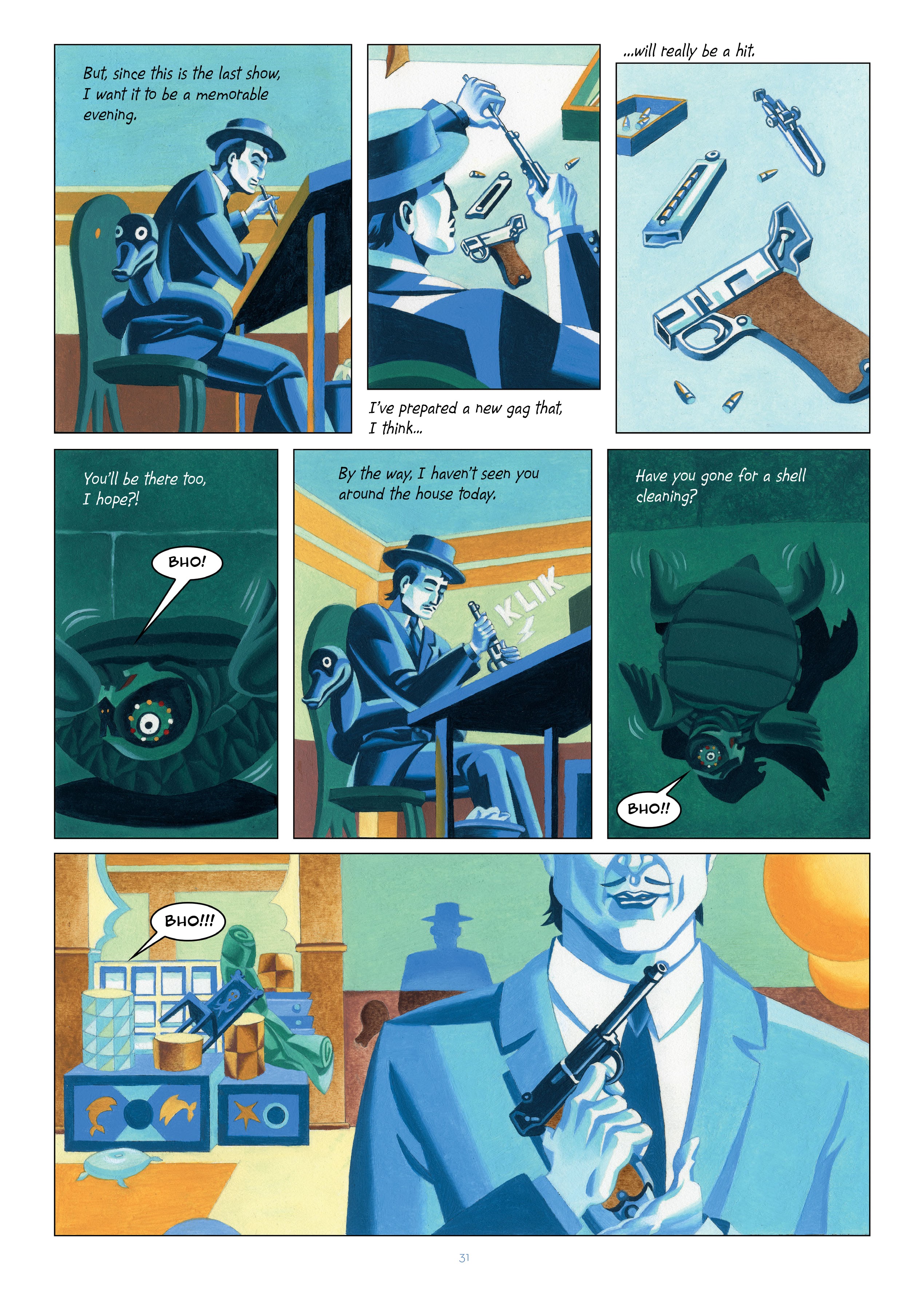 Read online Aquatlantic comic -  Issue # Full - 36