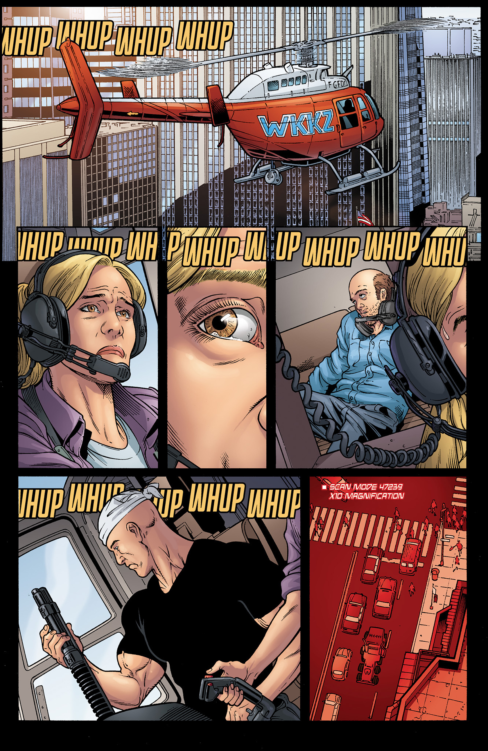 Read online The Terminator: Enemy of My Enemy comic -  Issue #2 - 9