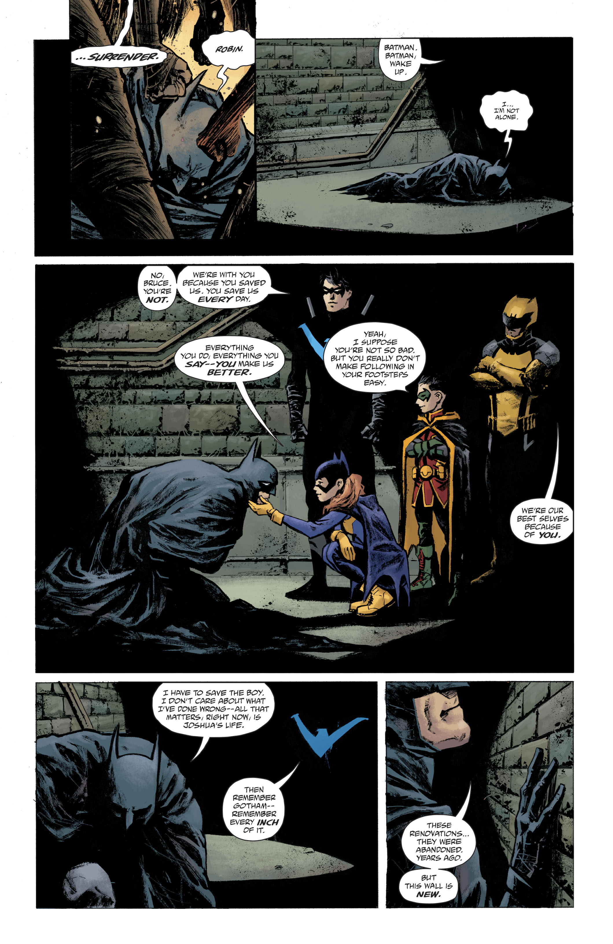 Read online Batman: Rebirth Deluxe Edition comic -  Issue # TPB 4 (Part 2) - 78