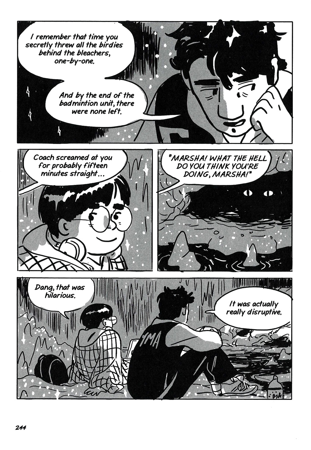 Read online SuperMutant Magic Academy comic -  Issue # TPB (Part 3) - 45