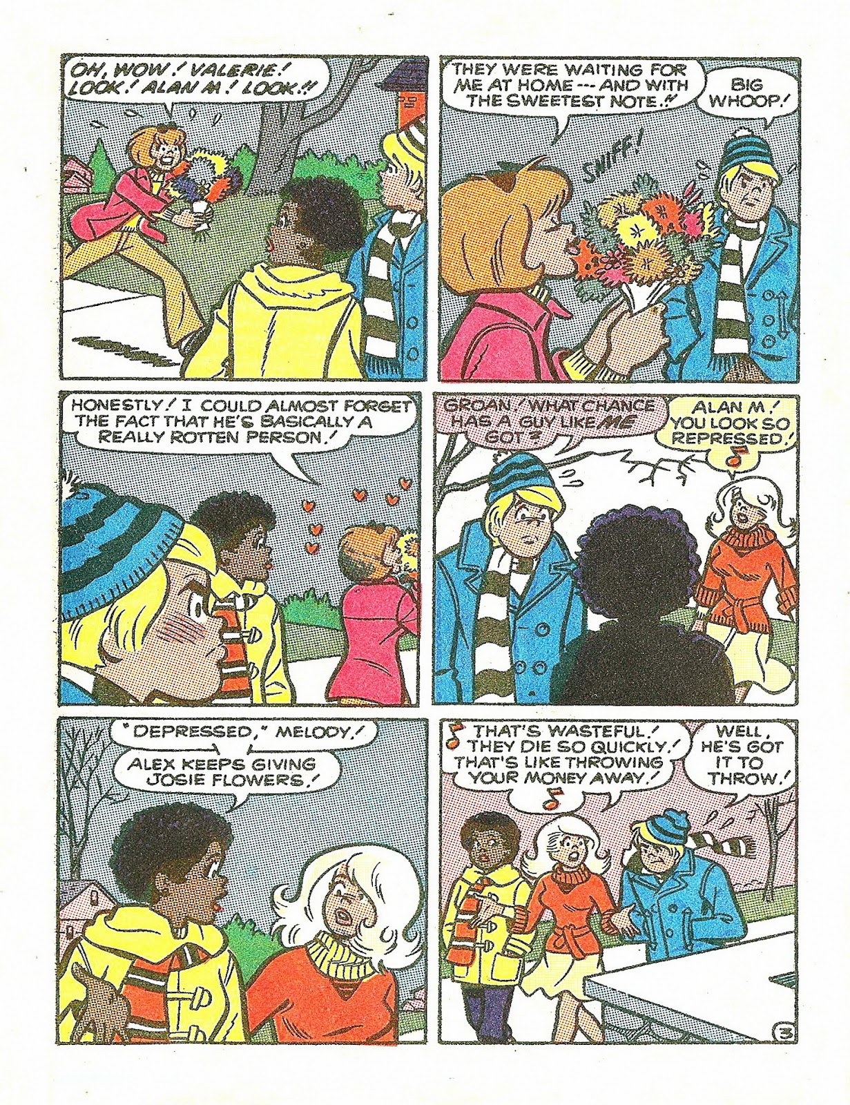 Betty and Veronica Annual Digest Magazine issue 2 - Page 77