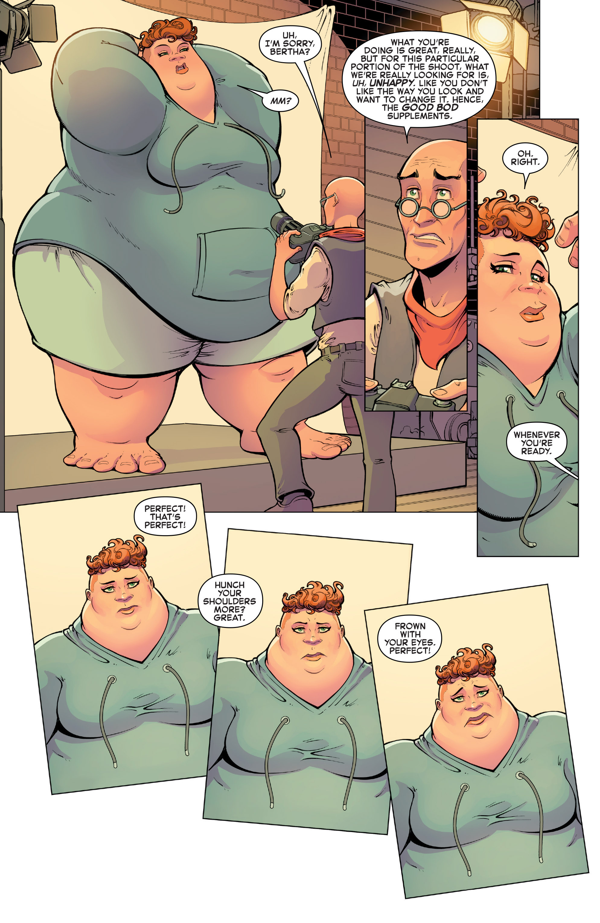 Read online The Great Lakes Avengers comic -  Issue #5 - 12