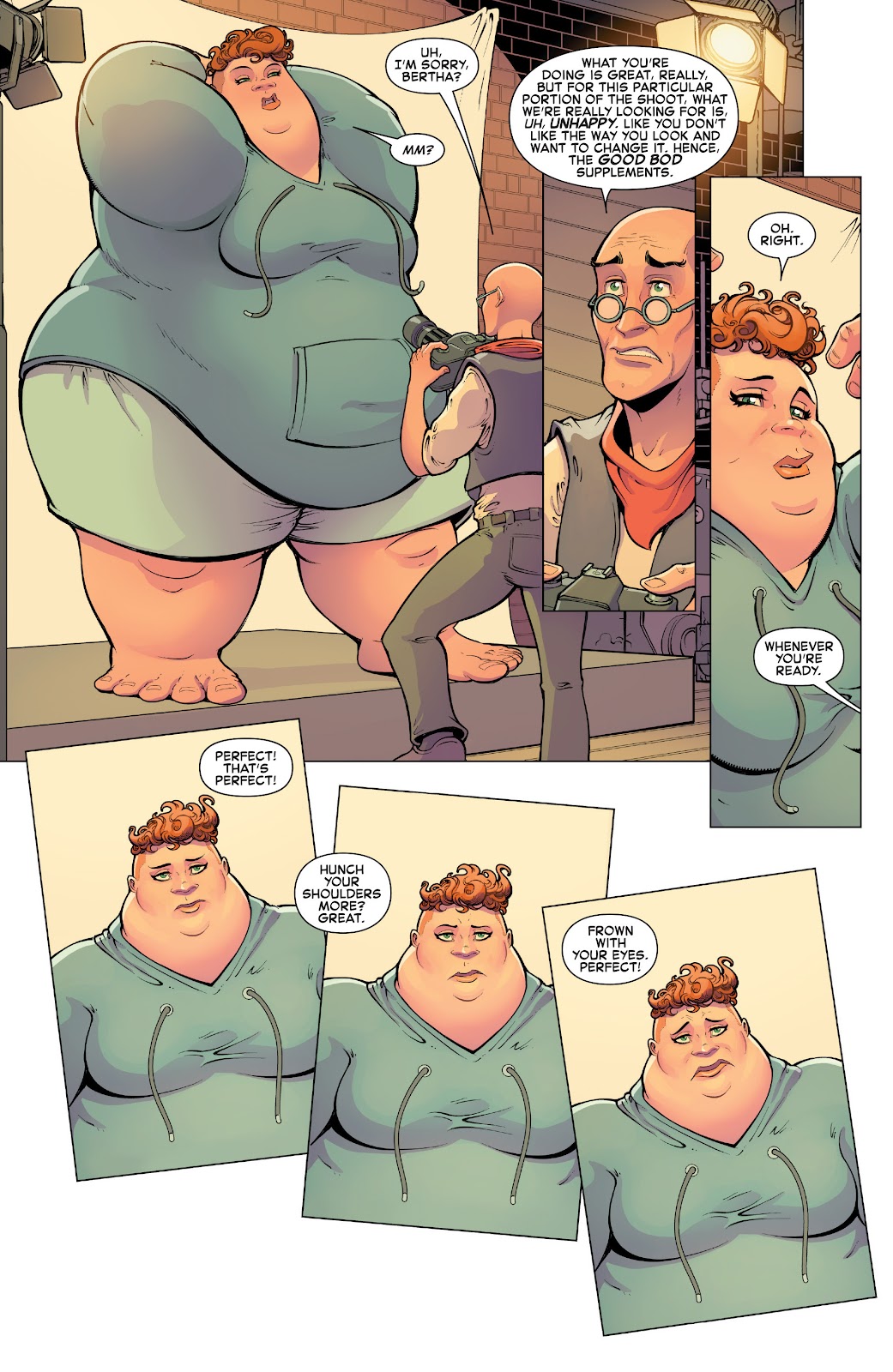 The Great Lakes Avengers issue 5 - Page 12