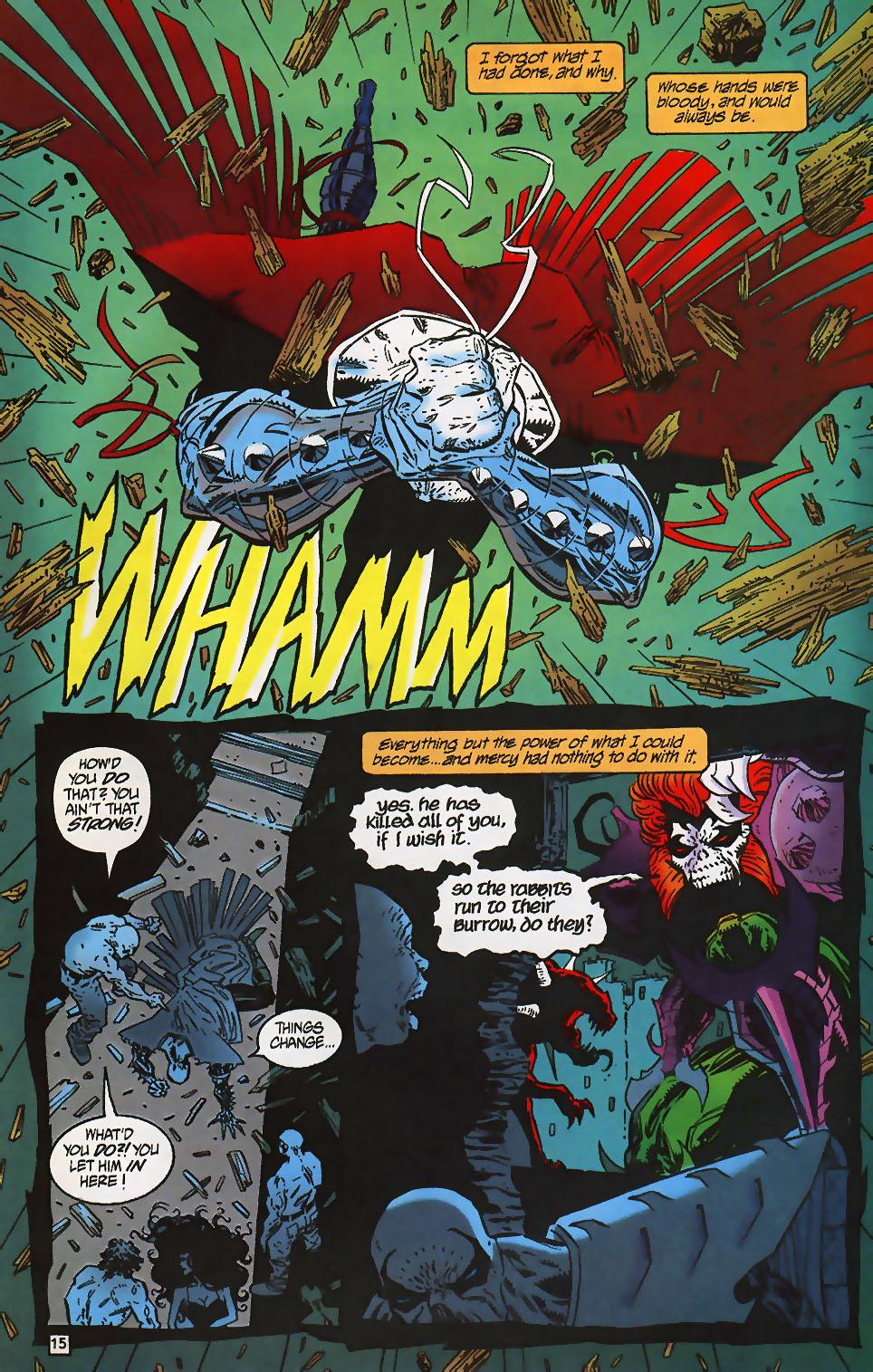 Read online Manhunter (1994) comic -  Issue #0 - 17