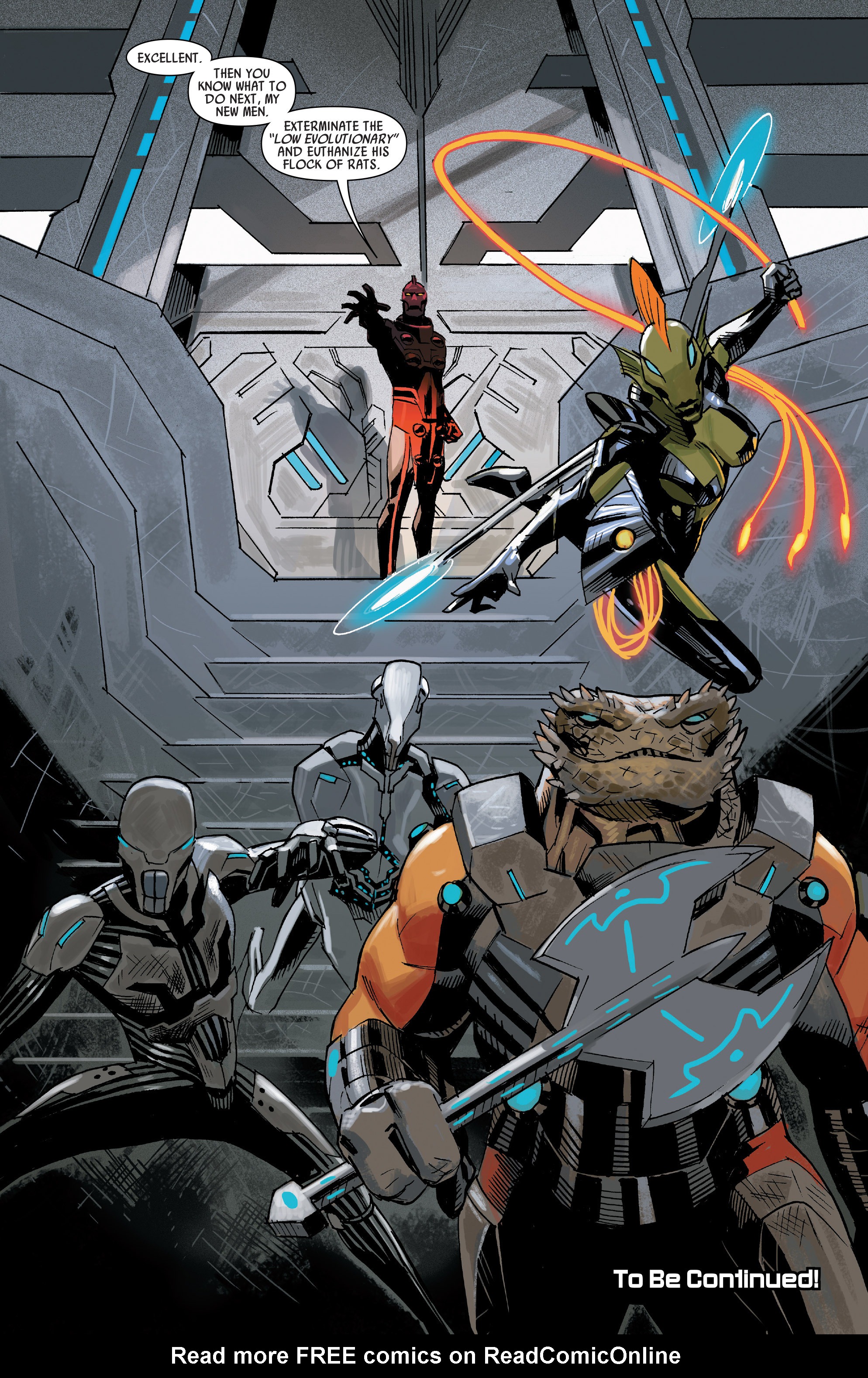 Read online Uncanny Avengers [I] comic -  Issue #3 - 24