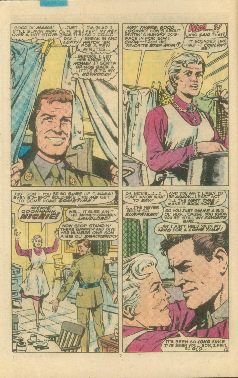 Read online Sgt. Fury comic -  Issue #162 - 4