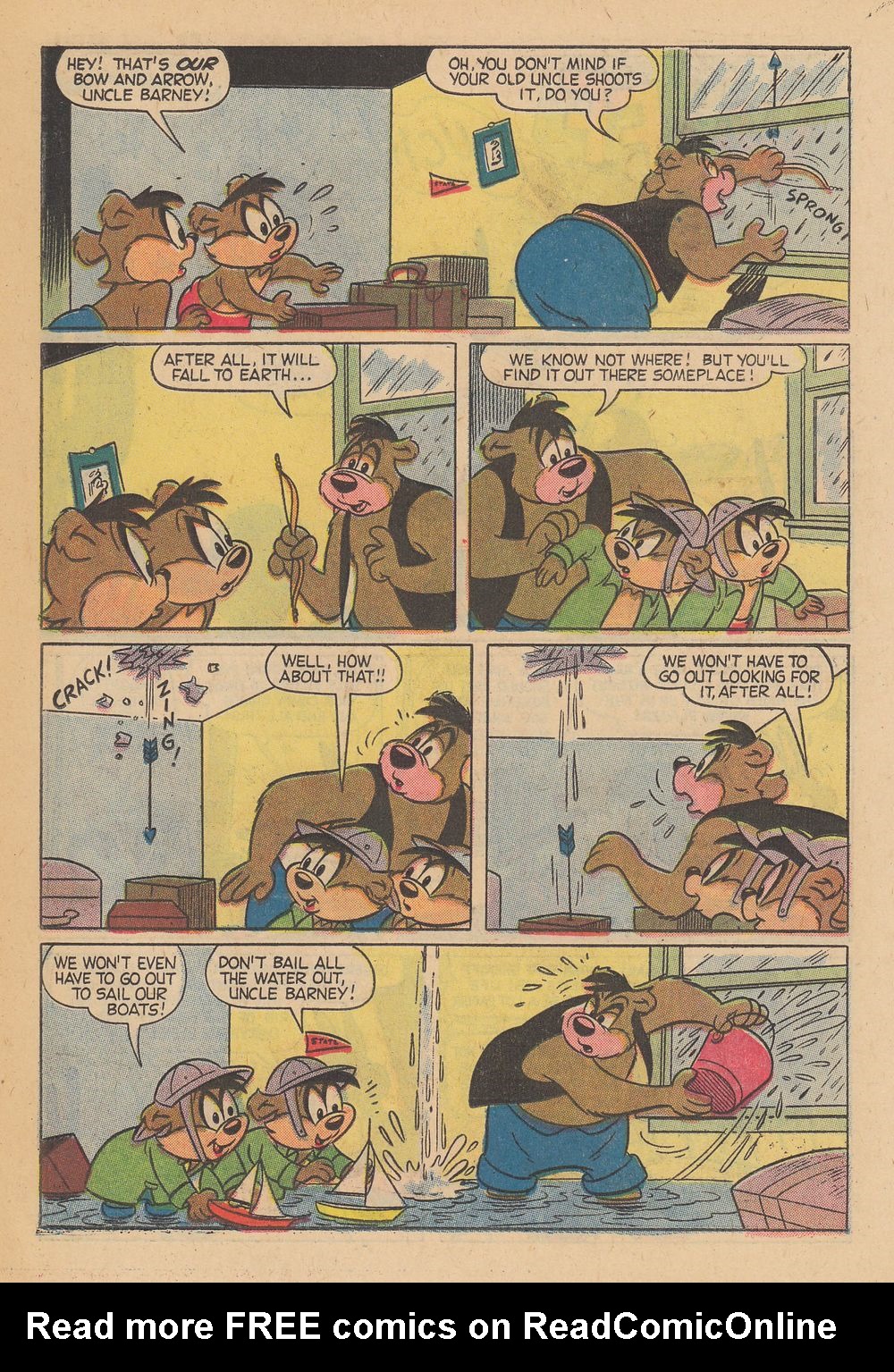 Read online Tom & Jerry Comics comic -  Issue #165 - 23