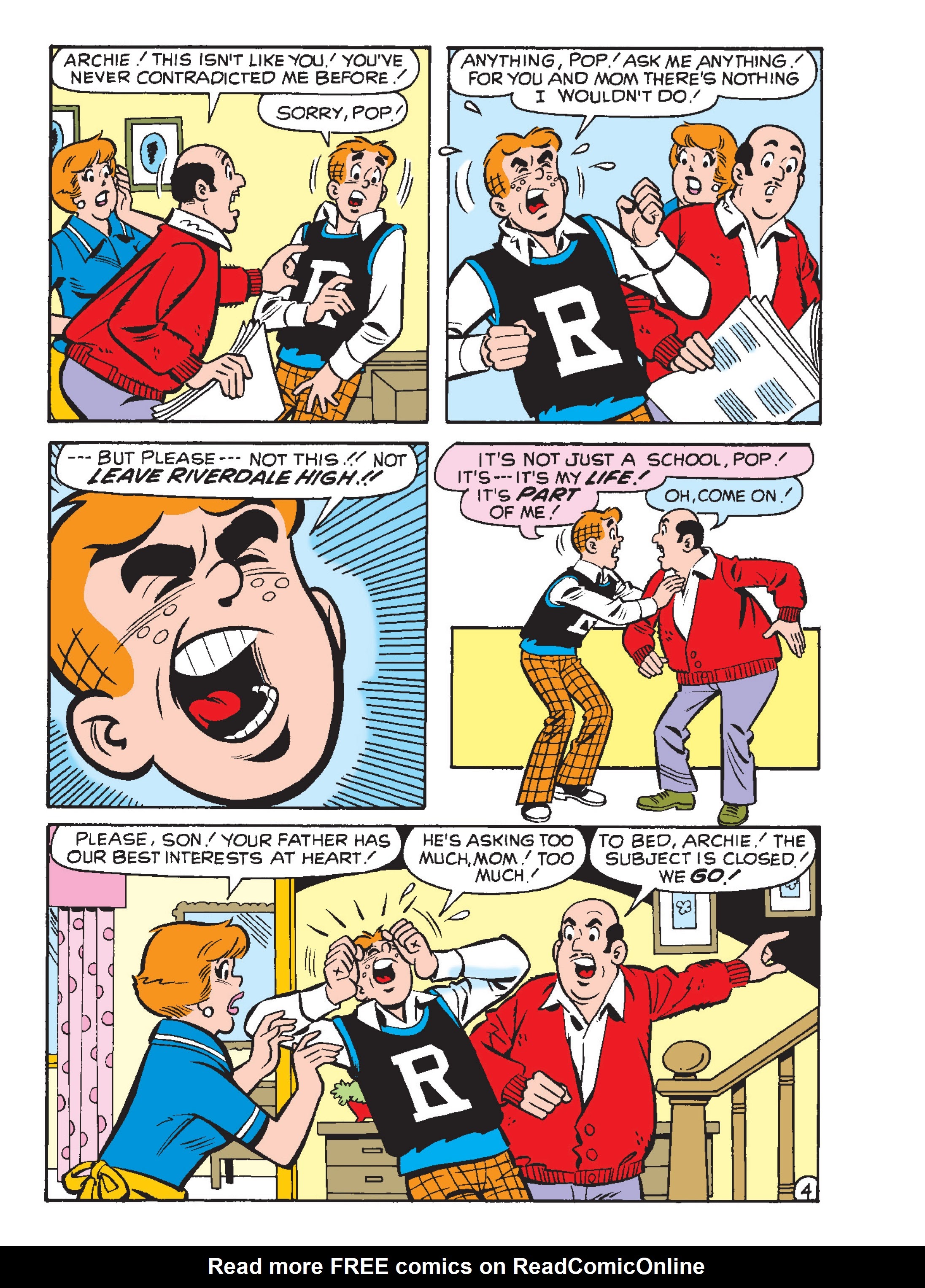 Read online Archie's Double Digest Magazine comic -  Issue #295 - 63