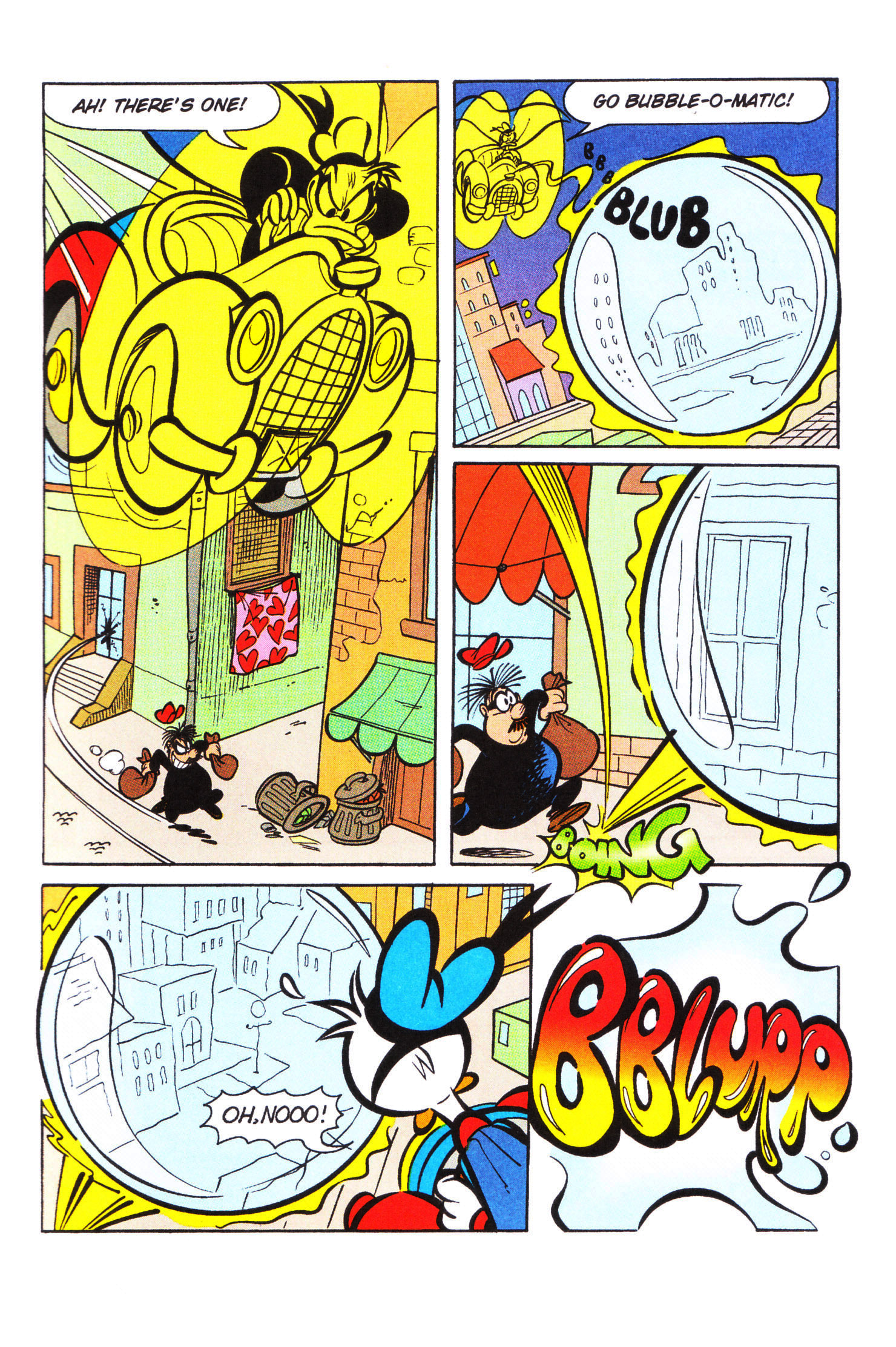 Read online Walt Disney's Donald Duck Adventures (2003) comic -  Issue #14 - 16