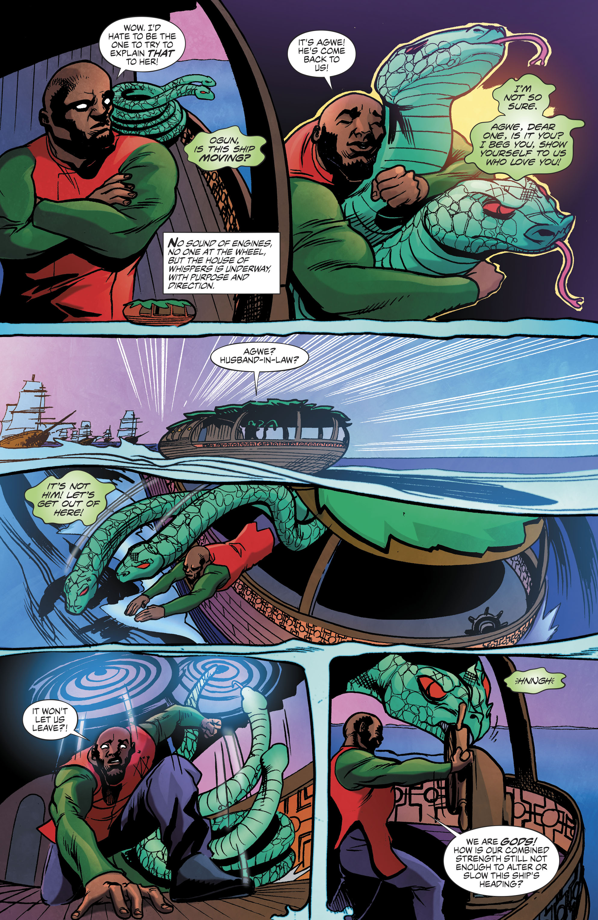Read online House of Whispers comic -  Issue #19 - 21